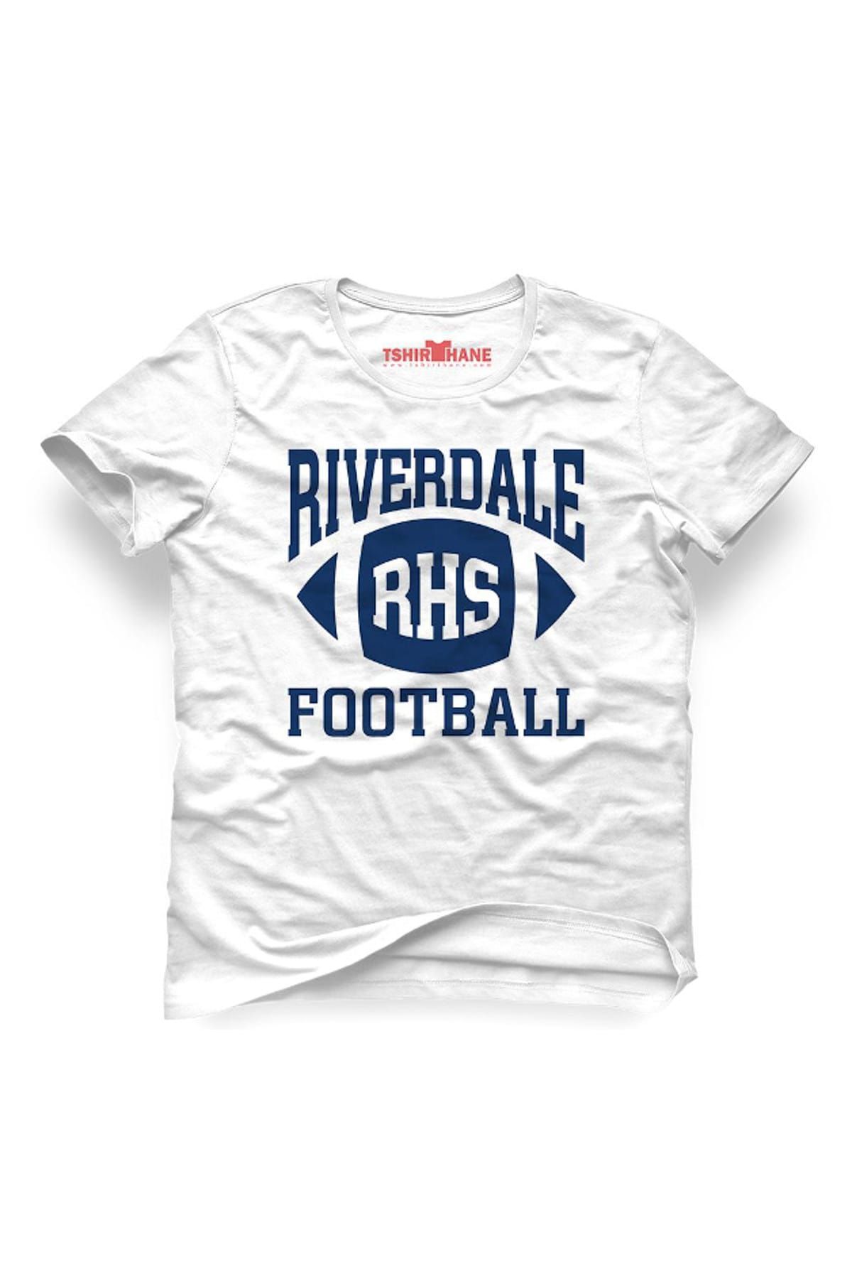 Tshirthane Riverdale Rhs Football - AC0235