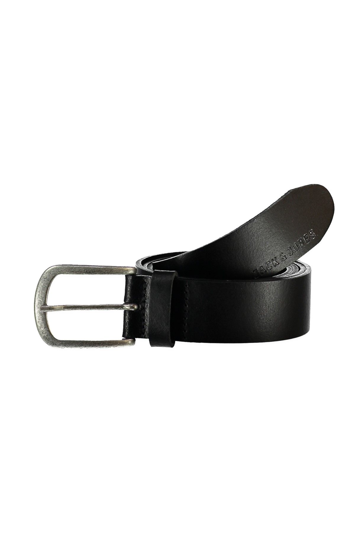 Jack & Jones Kemer - Ace Leather Belt Noos-12118200