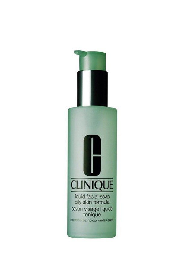 Clinique Yüz Temizleme Sıvı Sabunu Karma Ciltler için Liquide Facial Soap Mixte 200 ml 20714227685