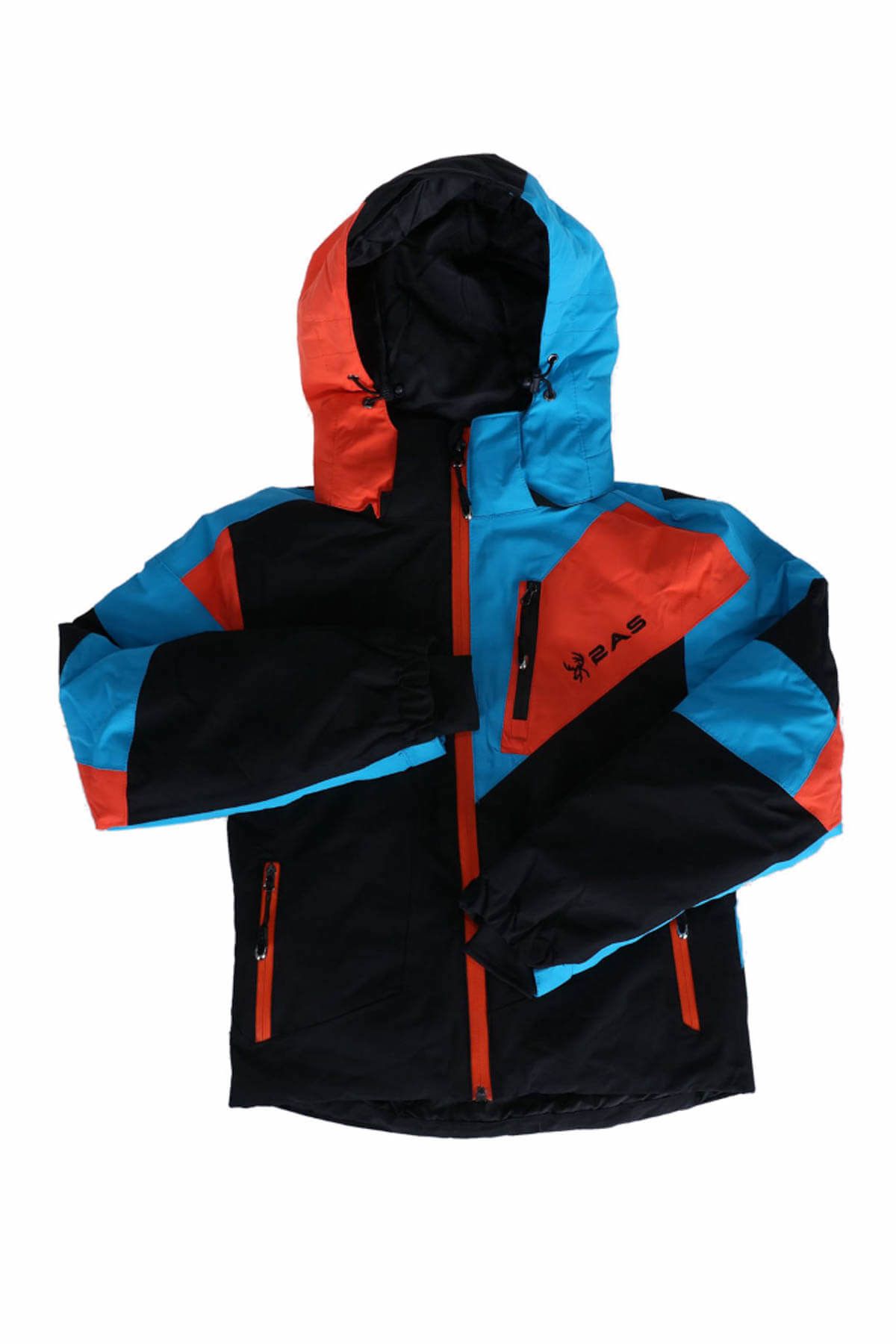 2AS Colour-Mix Kids Ski Ceket