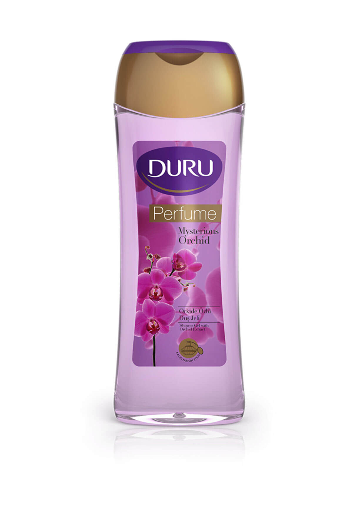 Duru Perfume Orkide Duş Jeli 250 ml