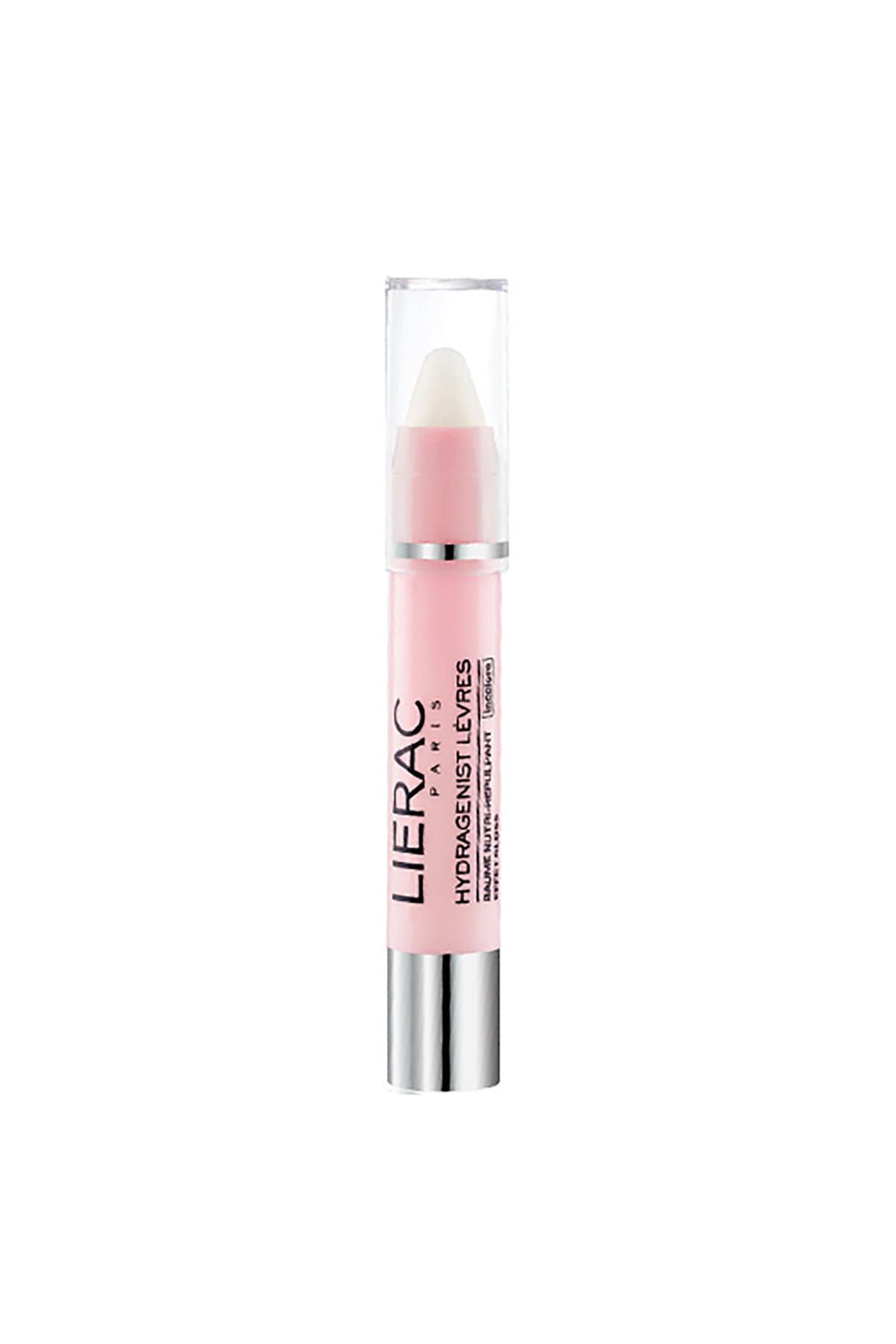 Lierac Pembe Dudak Balmı - Hydragenist Pink Gloss Effect Lip Balm 3 g 3508240001162
