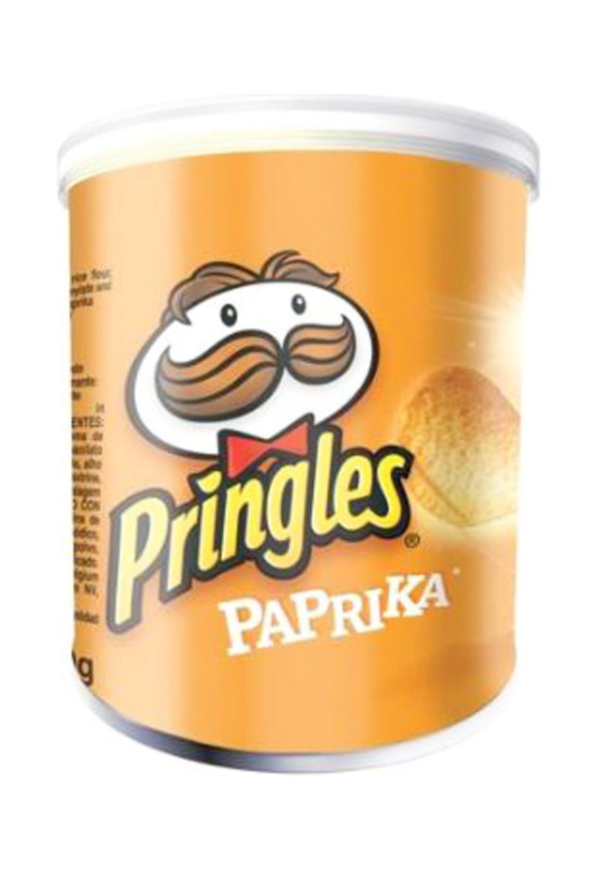 Pringles Cips Çeşnili Çerez Paprika 40 gr