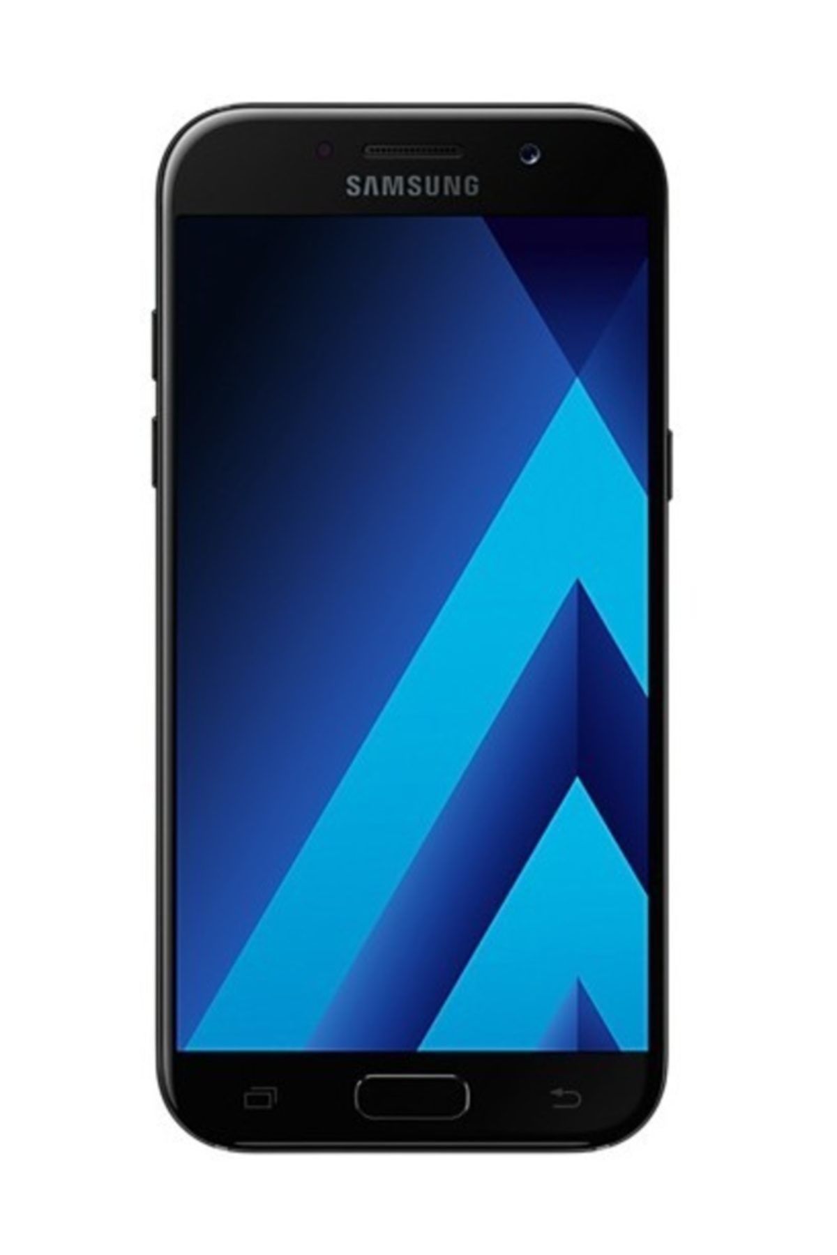 Samsung Galaxy A5 2017 Siyah Cep Telefonu (Samsung Türkiye Garantili)
