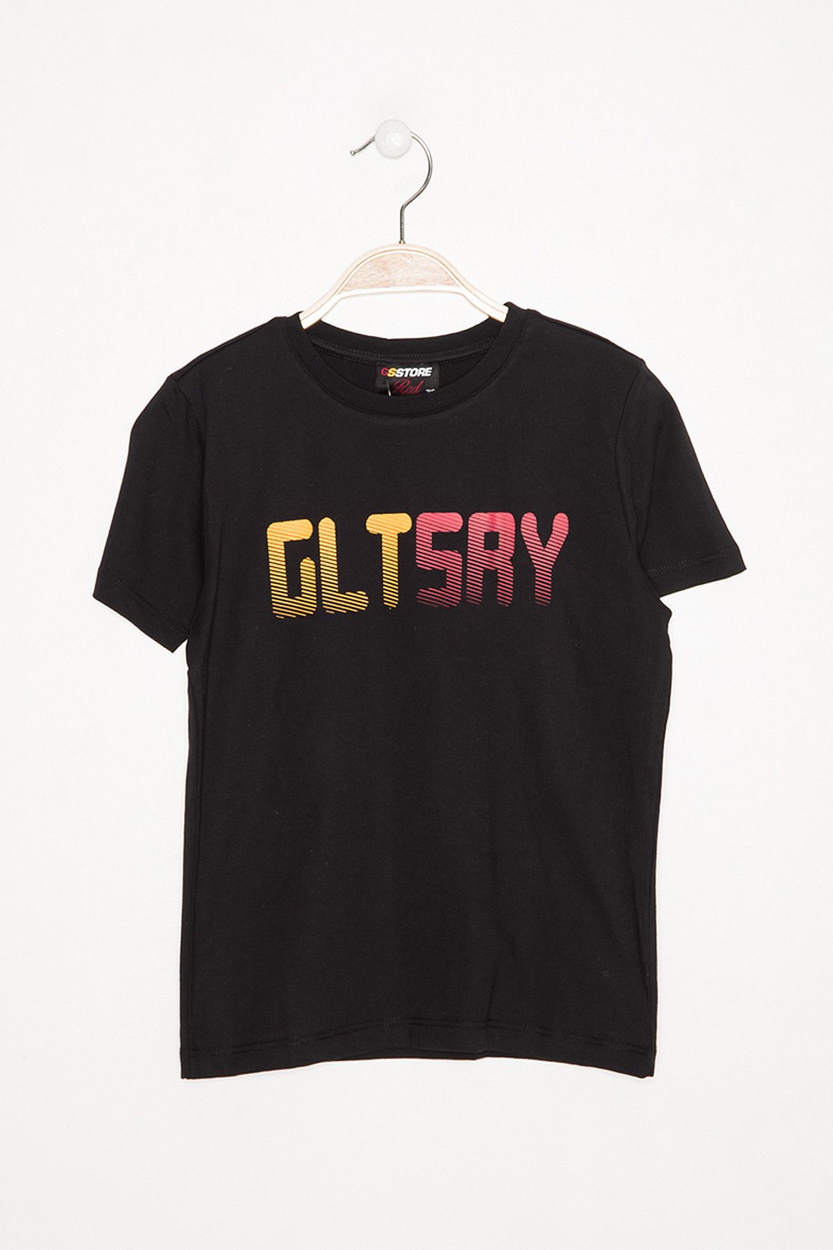 Galatasaray Galatasaray Siyah Çocuk T-Shirt K023-C85686