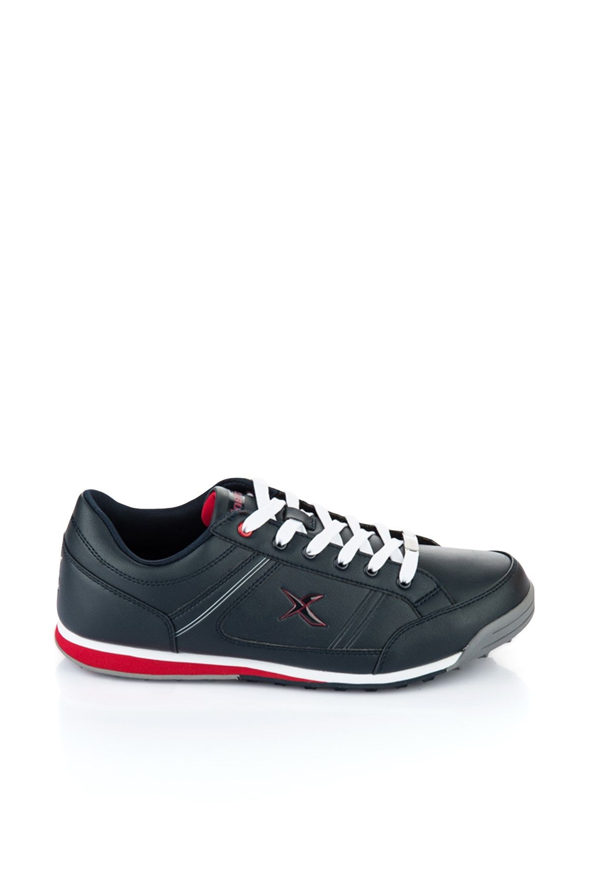 Kinetix 1220110 Lacivert Kırmızı Erkek Sneaker 100137887