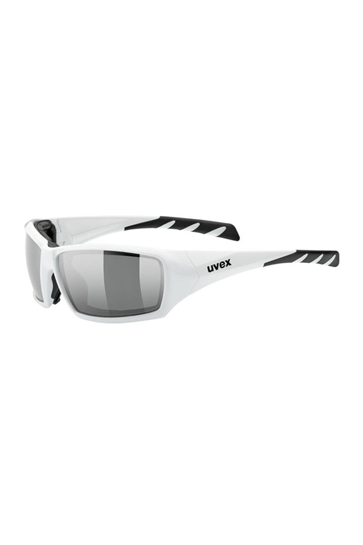 Uvex Sportstyle 308 White/Mirror Silver Güneş Gözlüğü