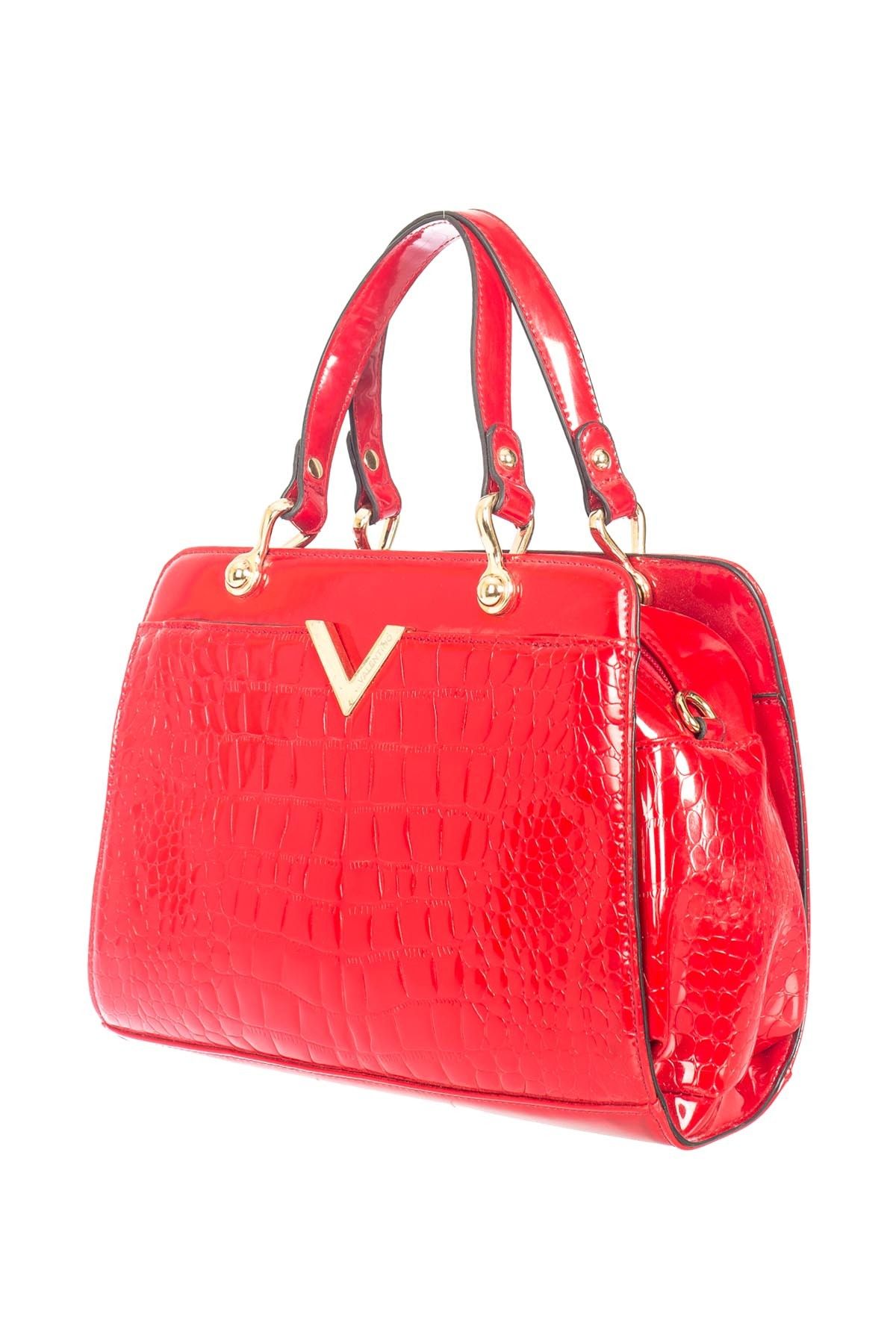 Valentino Kadın Kırmızı Omuz Çantası Pr.W.3.171.6091