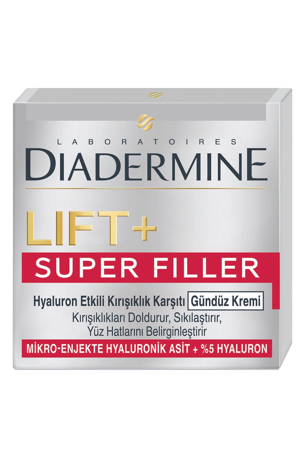 Diadermine Lıft+ Superfiller Kırışıklık Karşıtı Gündüz Kremi