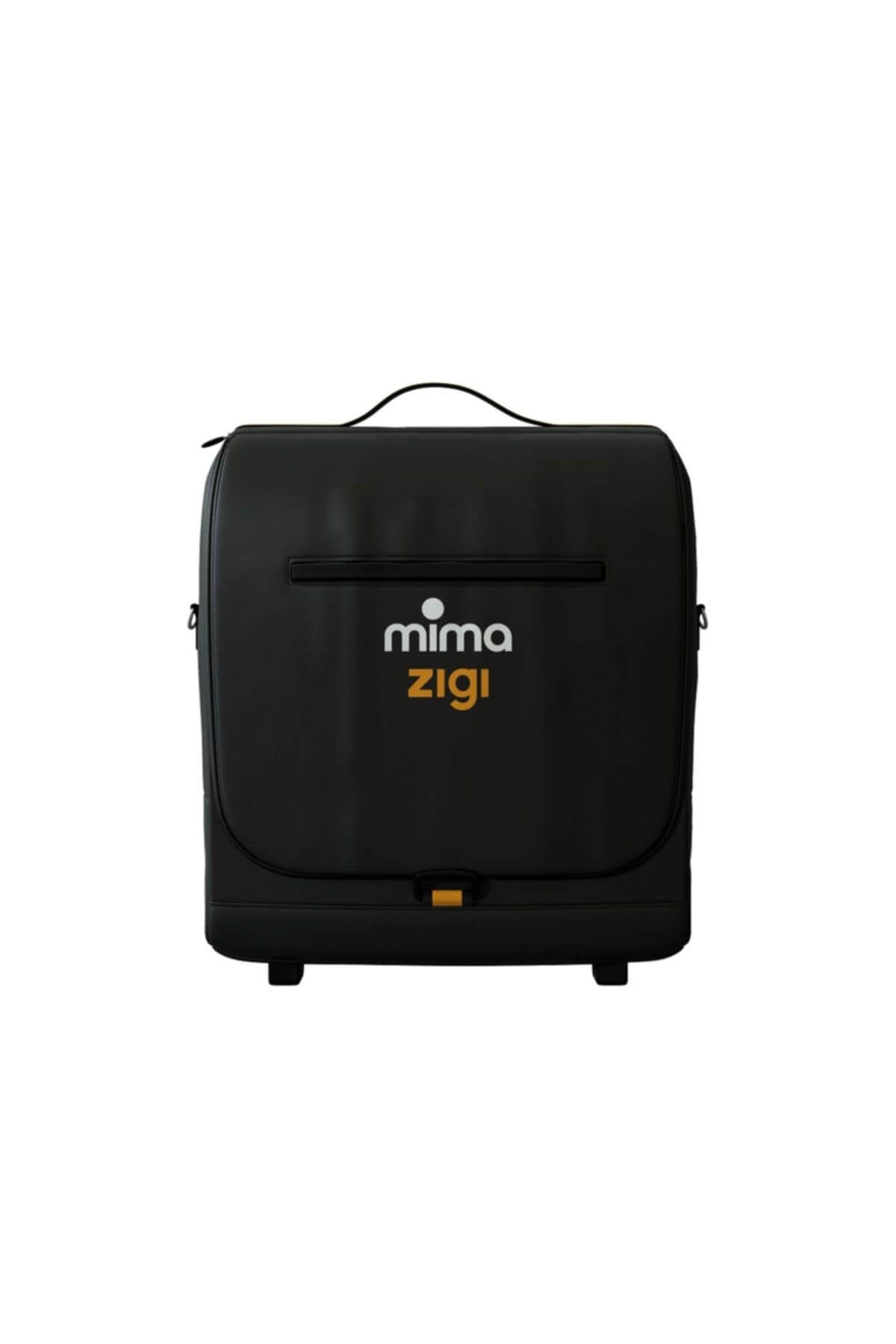 Mima Mıma Zıgı Travel Bag/Seyahat Çantasi Black Mm-S301-26