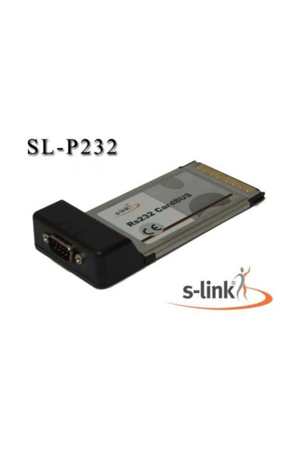S-Link Sl-P232 Pcmci Pcmci To Rs-232 Kart