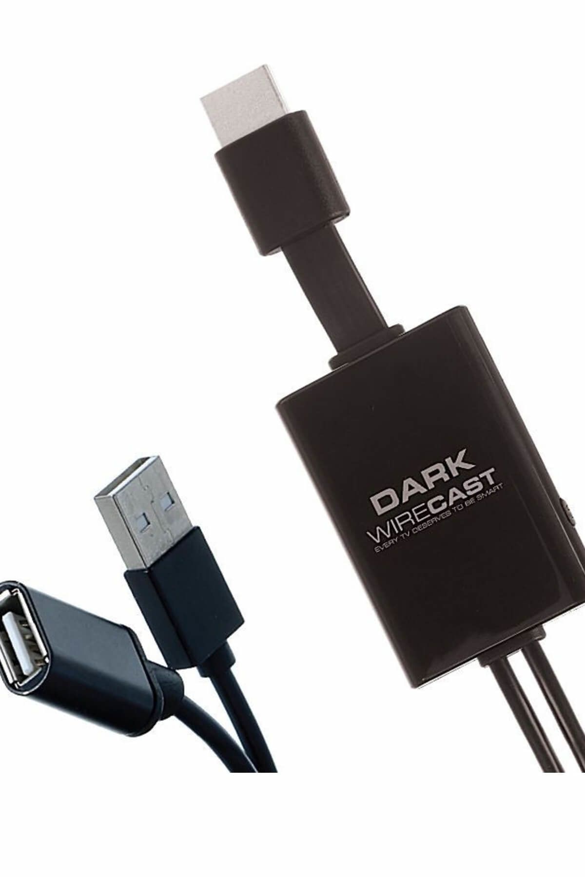 Dark WireCast Android - IOS Uyumlu HDMI Görüntü Aktarım Kablosu DK-HD-WRCAST