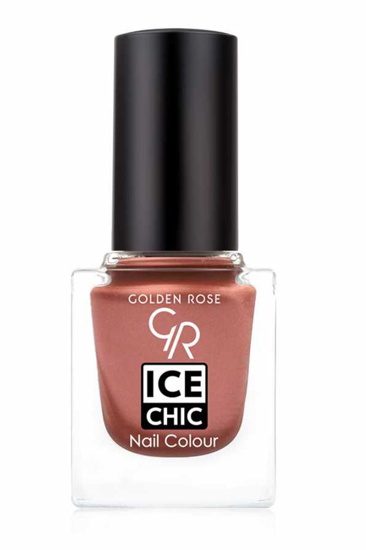 Golden Rose Oje - Ice Chic Nail Colour No: 62 8691190860622