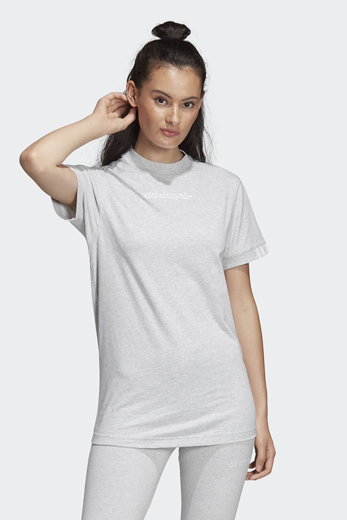 adidas Kadın Originals T-shirt - Coeeze T Shirt - DU7191