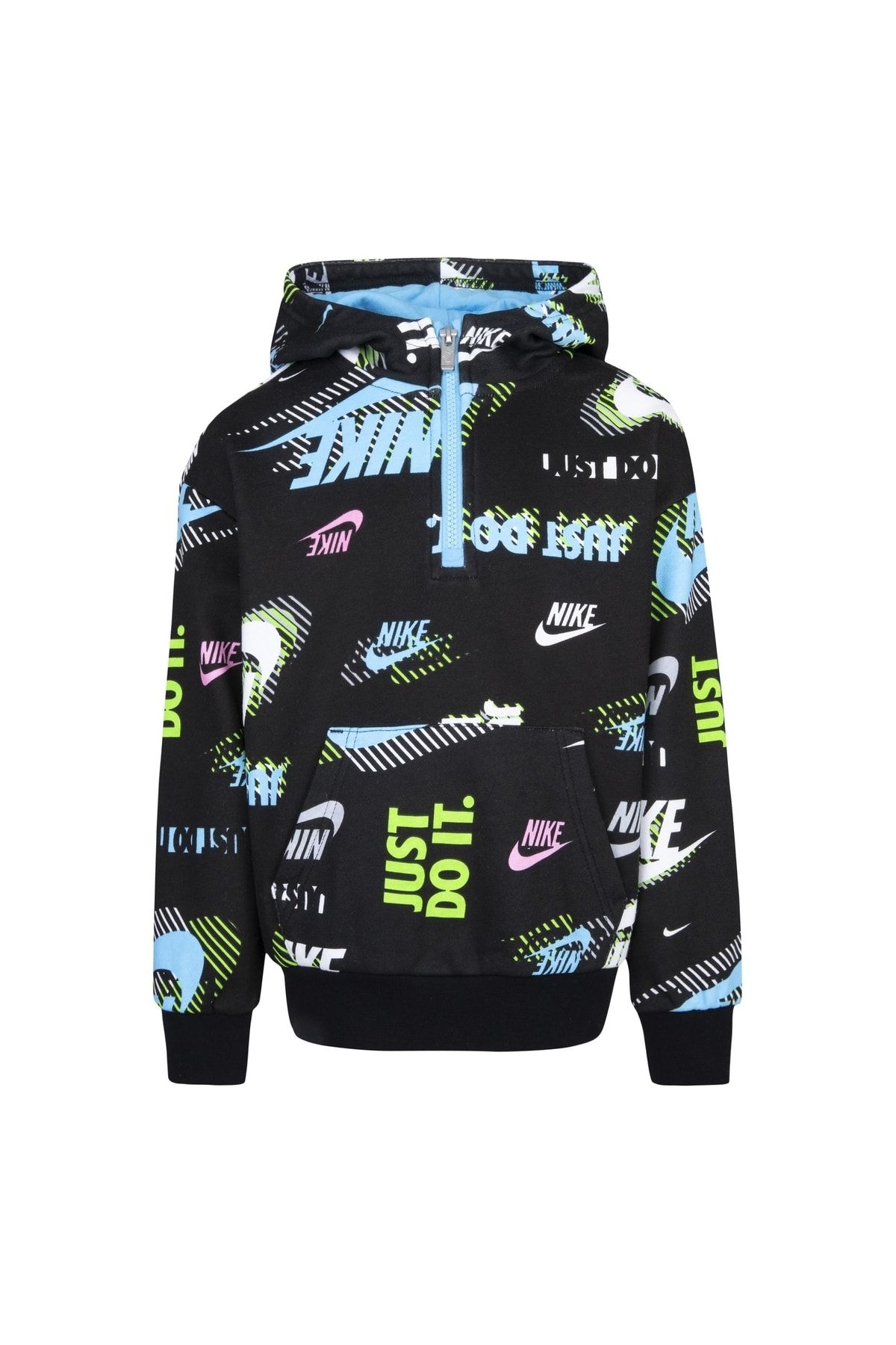 Nike Actıve Joy Ft Po Çocuk Sweatshirt