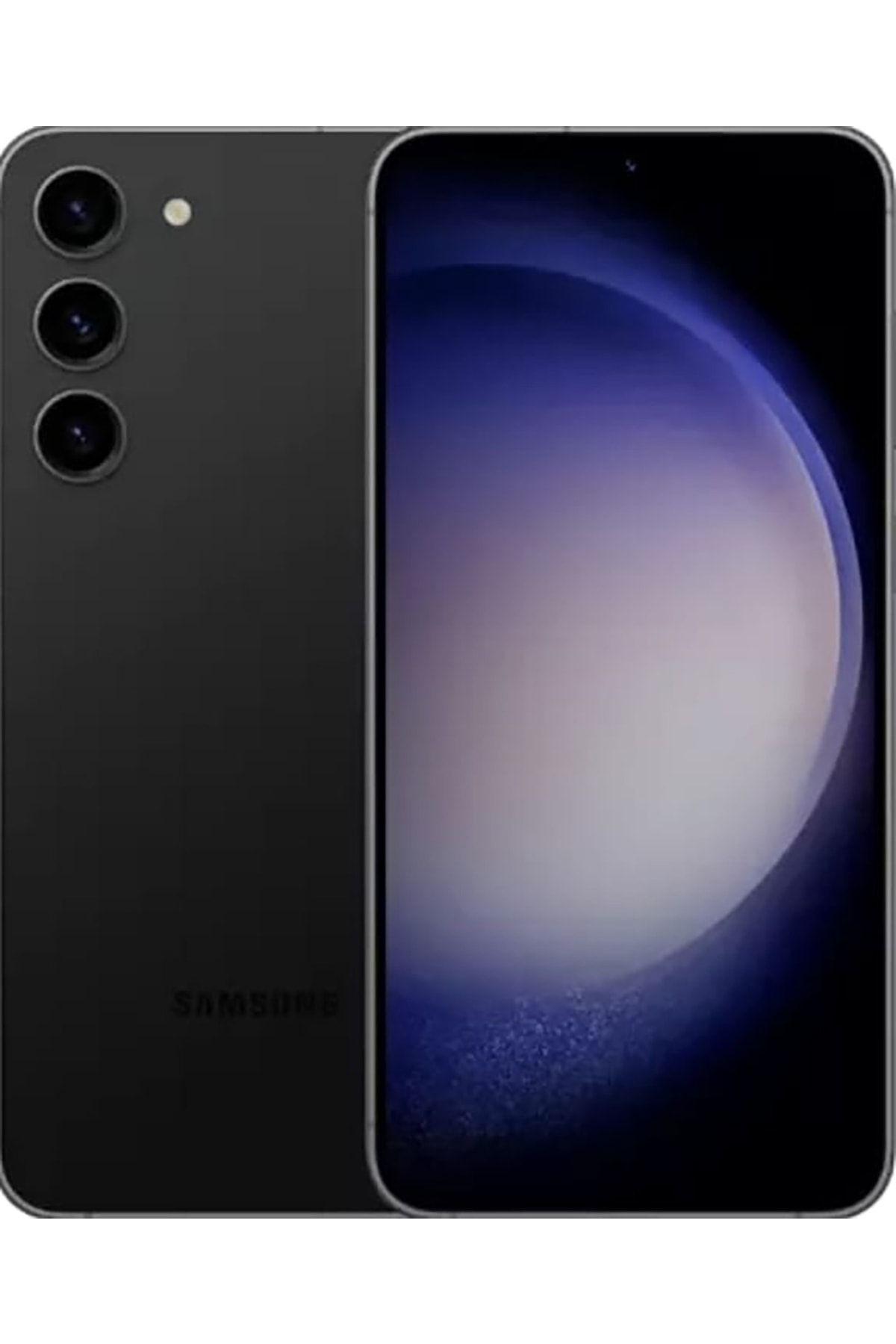 Samsung Galaxy S23 Plus 256 GB Siyah Cep Telefonu (Samsung Türkiye Garantili)