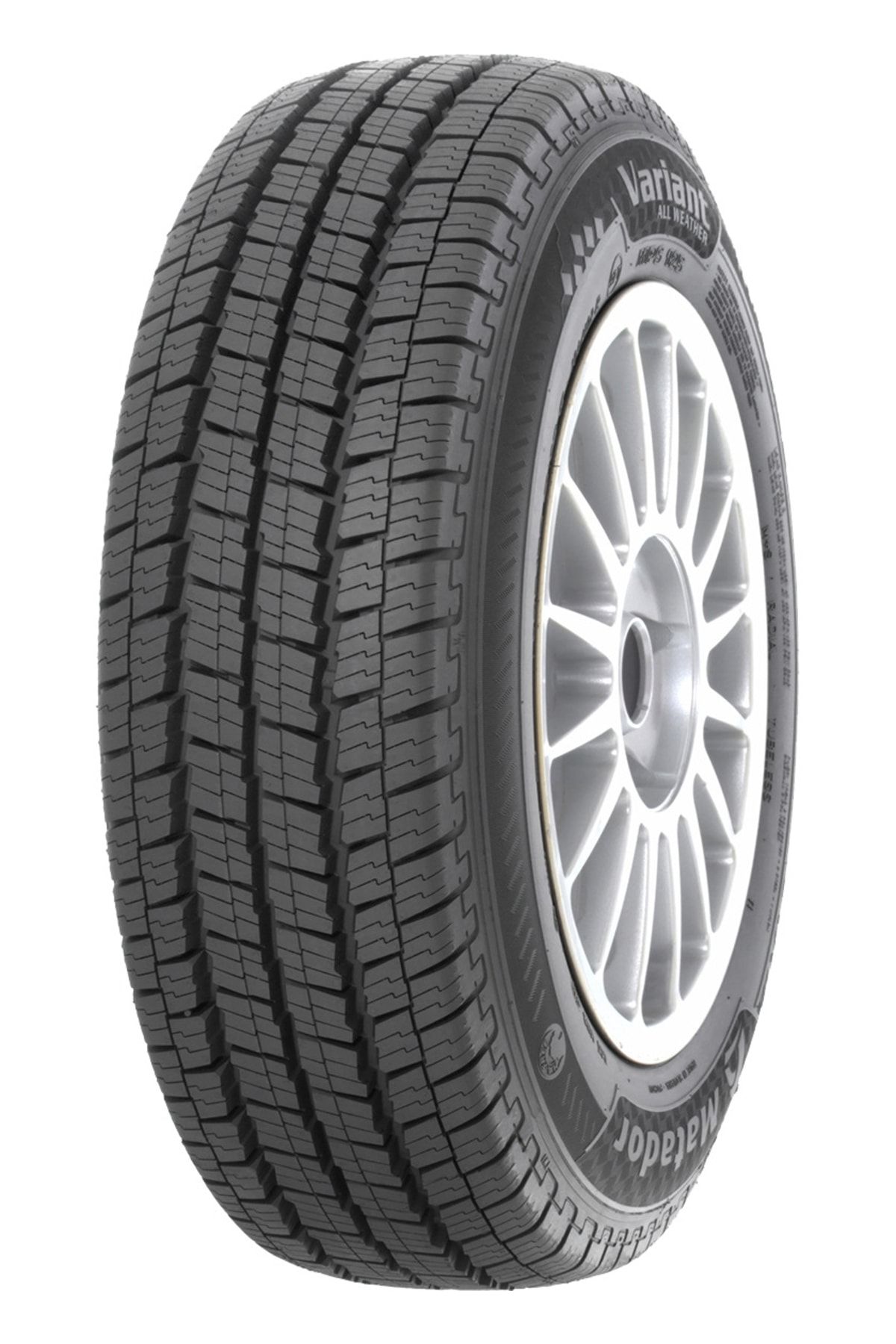 Matador 205/65r15c 102/100t Mps125 Variantaw 6pr