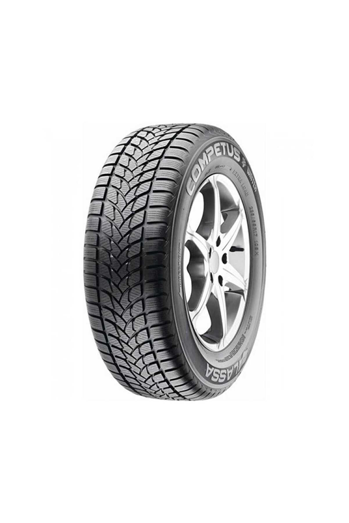 Competus Winter 235/60r18 107h Xl