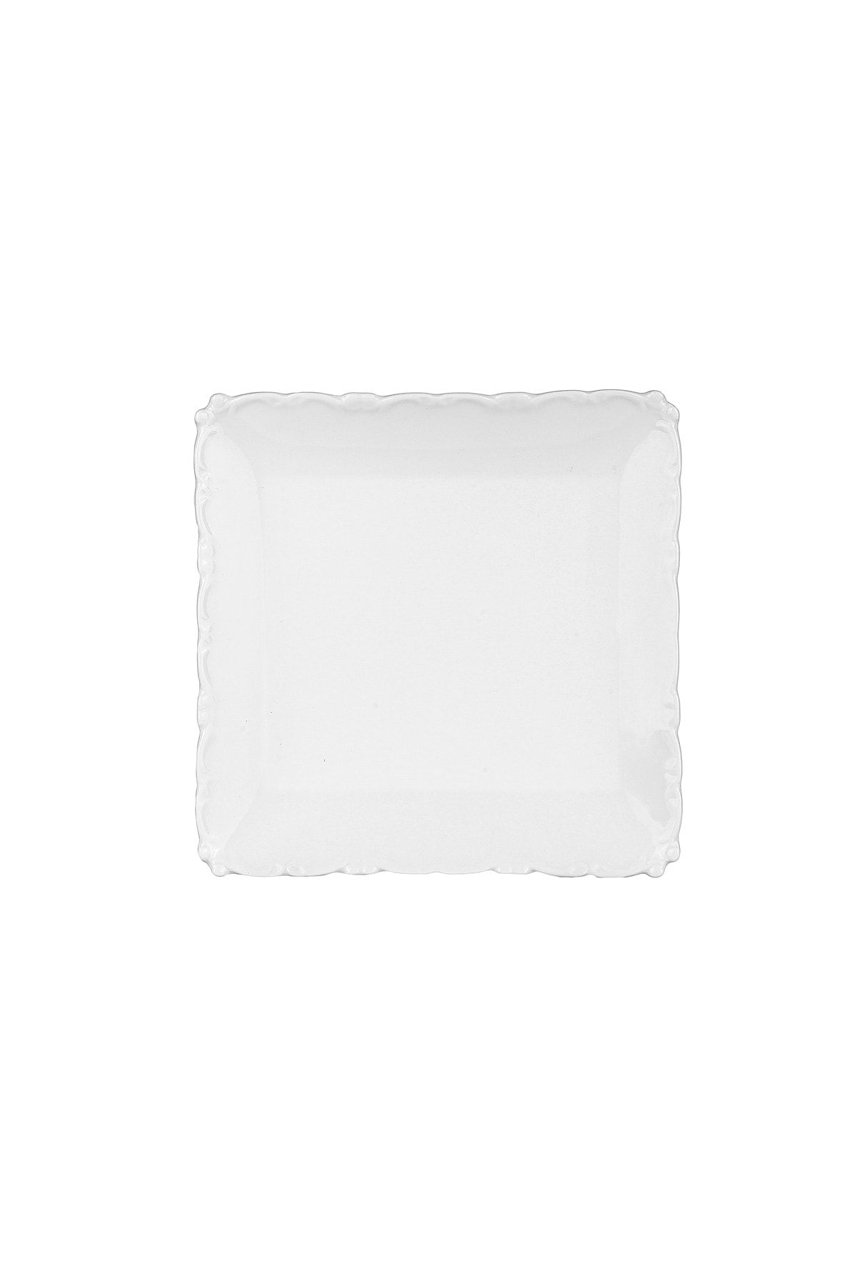 Karaca Ivy Pasta Tabağı 15.2x15.2x2 cm