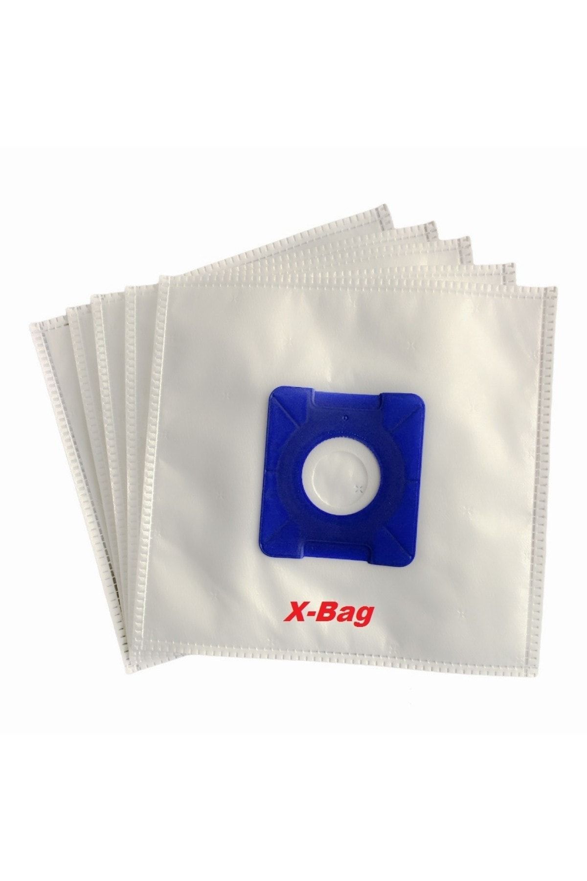 X-Bag Fantom Dc 4300 4 Çeker Süpürge Toz Torbası 15 Adet