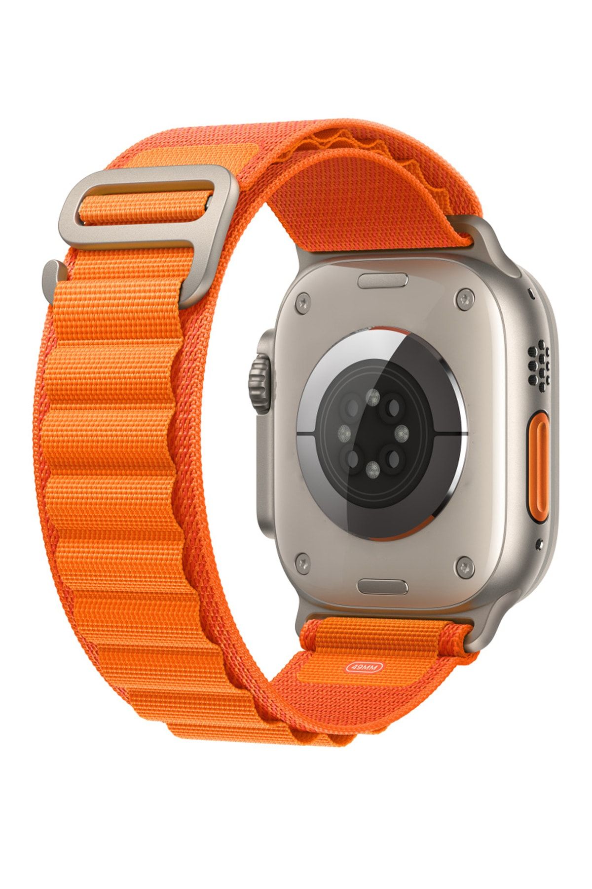TECHNOMEN Apple Watch 42mm 44mm 45mm 49mm 1/2/3/4/5/6/se/7/8/ultra Alpine Kordon Watch7 Dtno 1 T500 T700 T800