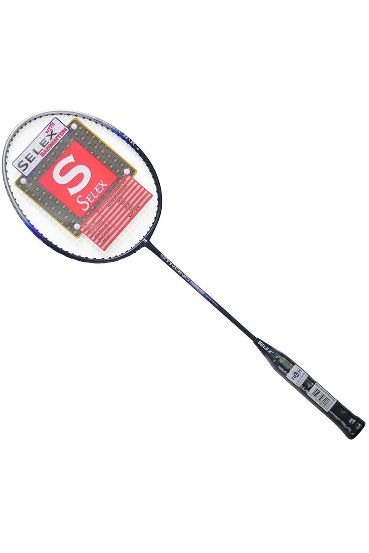 SELEX 5206 Çantalı - Badminton Raketi - 5206-slx