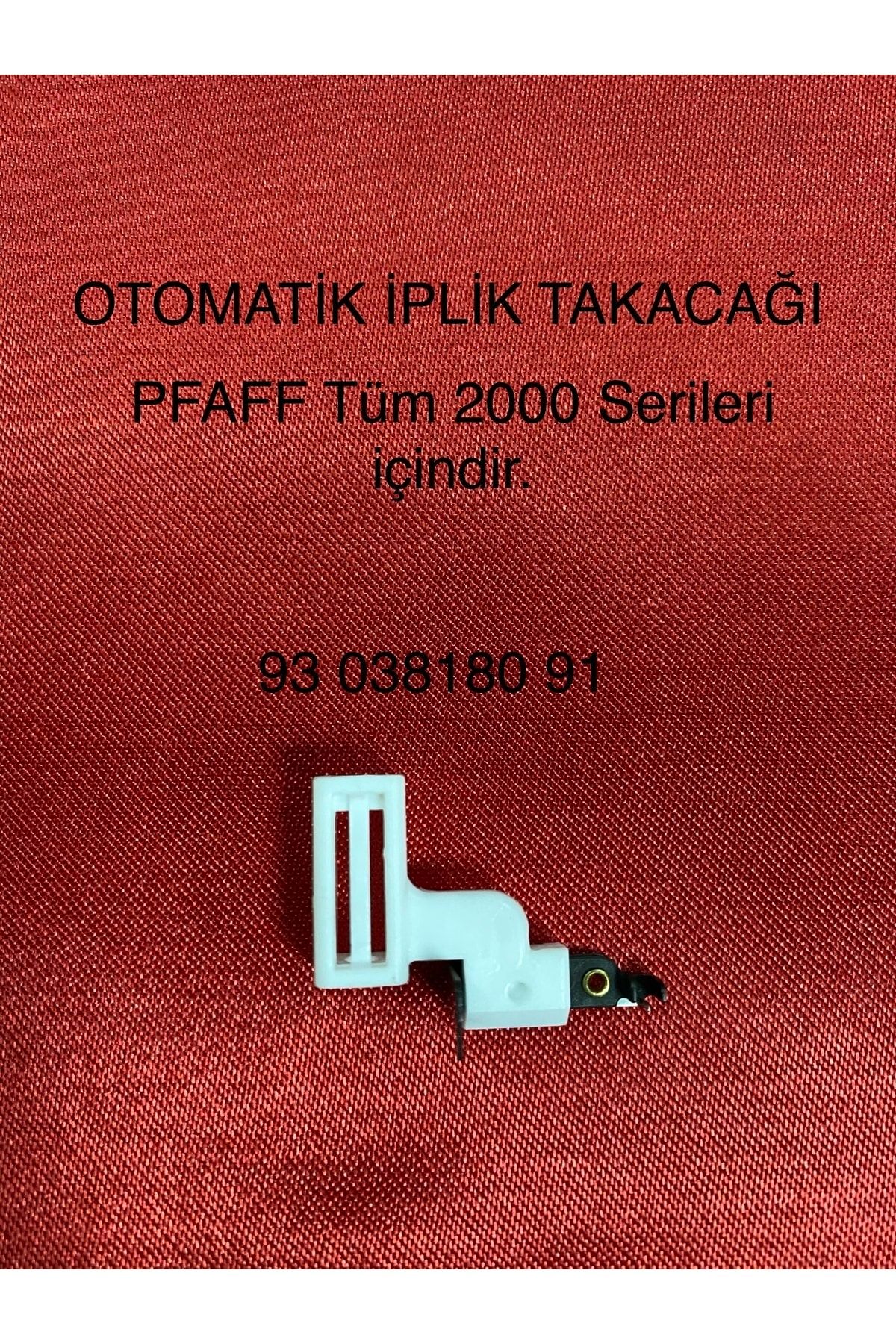 Pfaff Otomatik Iplik Takacağı -93 038180 91-