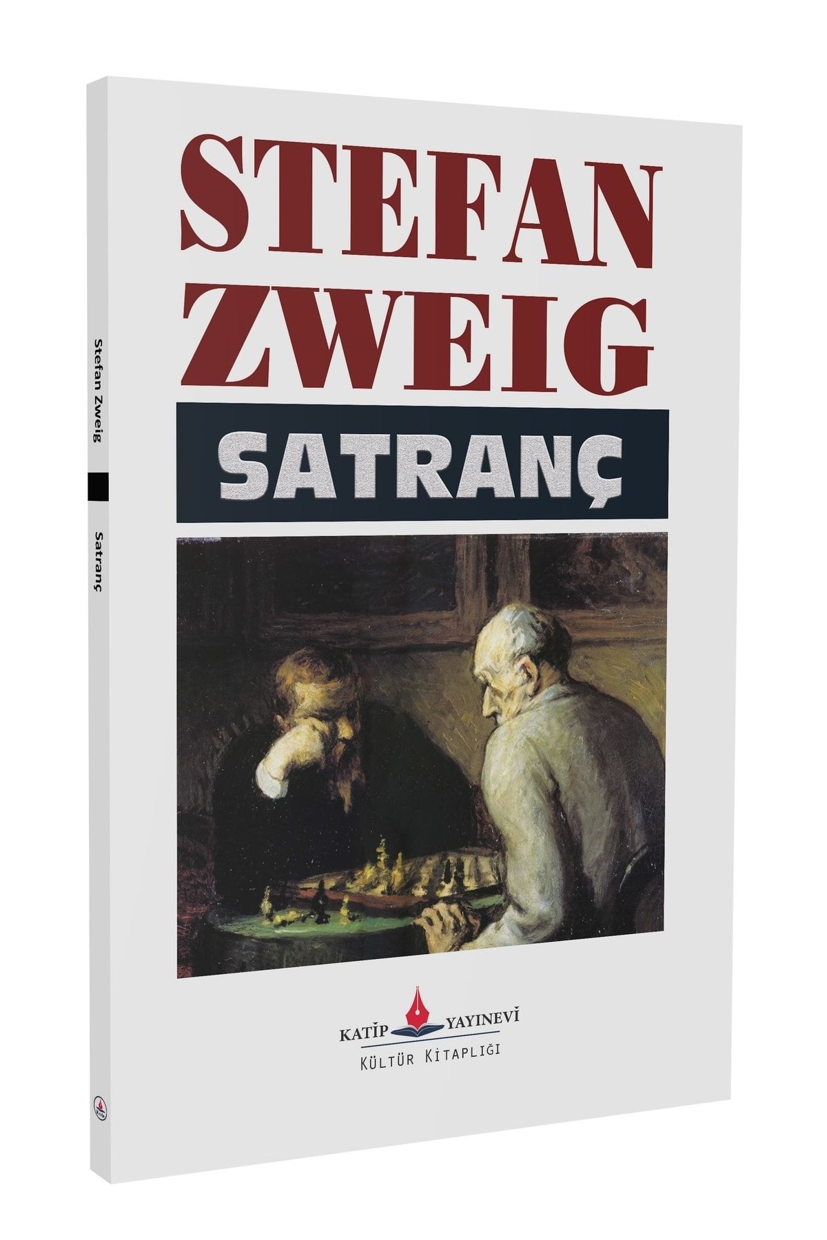 Katip Yayınları Satranç Stefan Zweig
