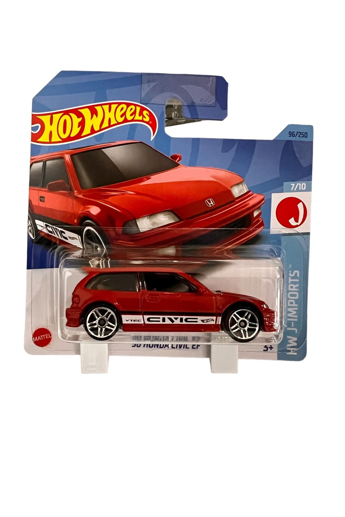 HOT WHEELS 90 Honda Cıvıc Ef