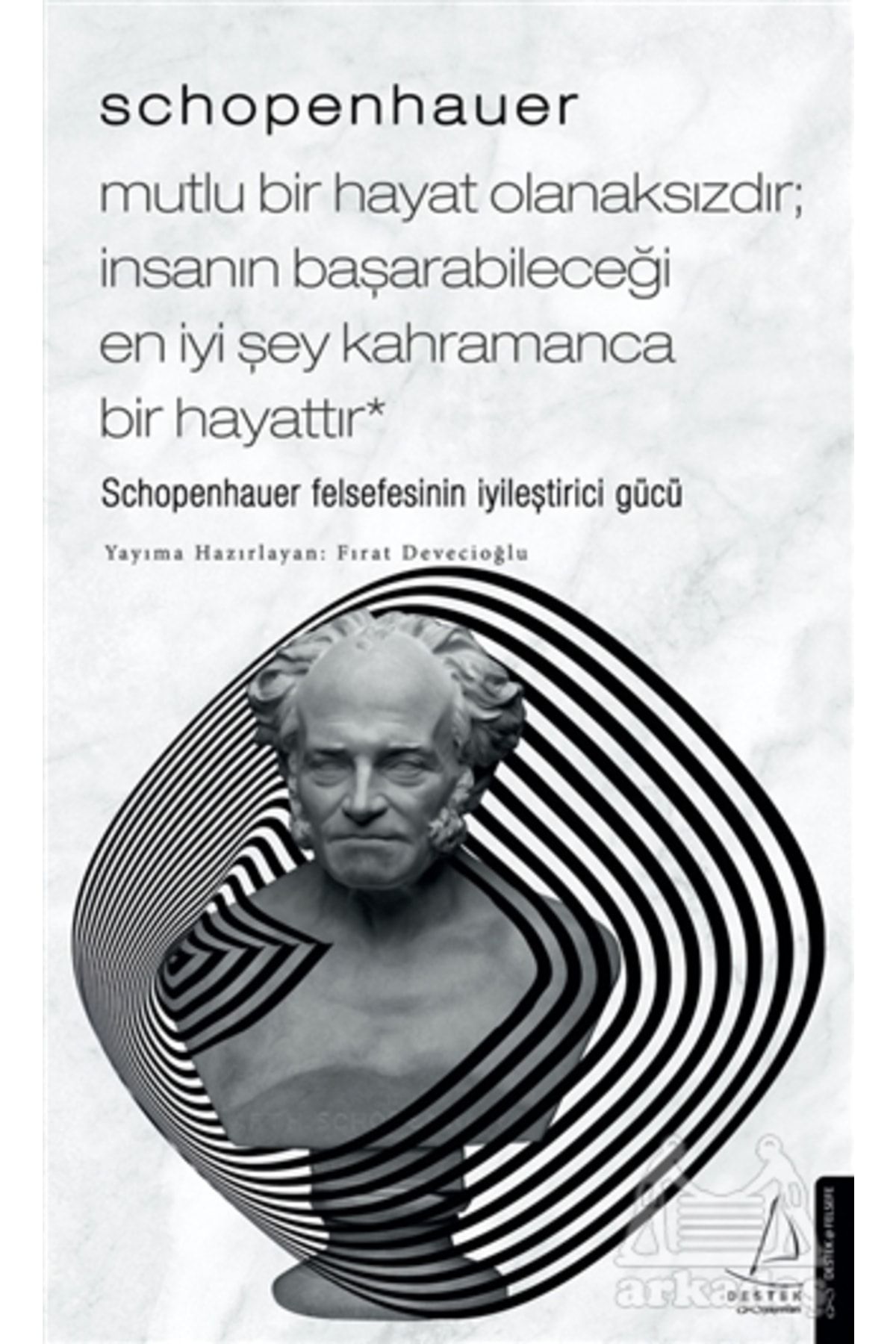 Destek Yayınları Schopenhauer