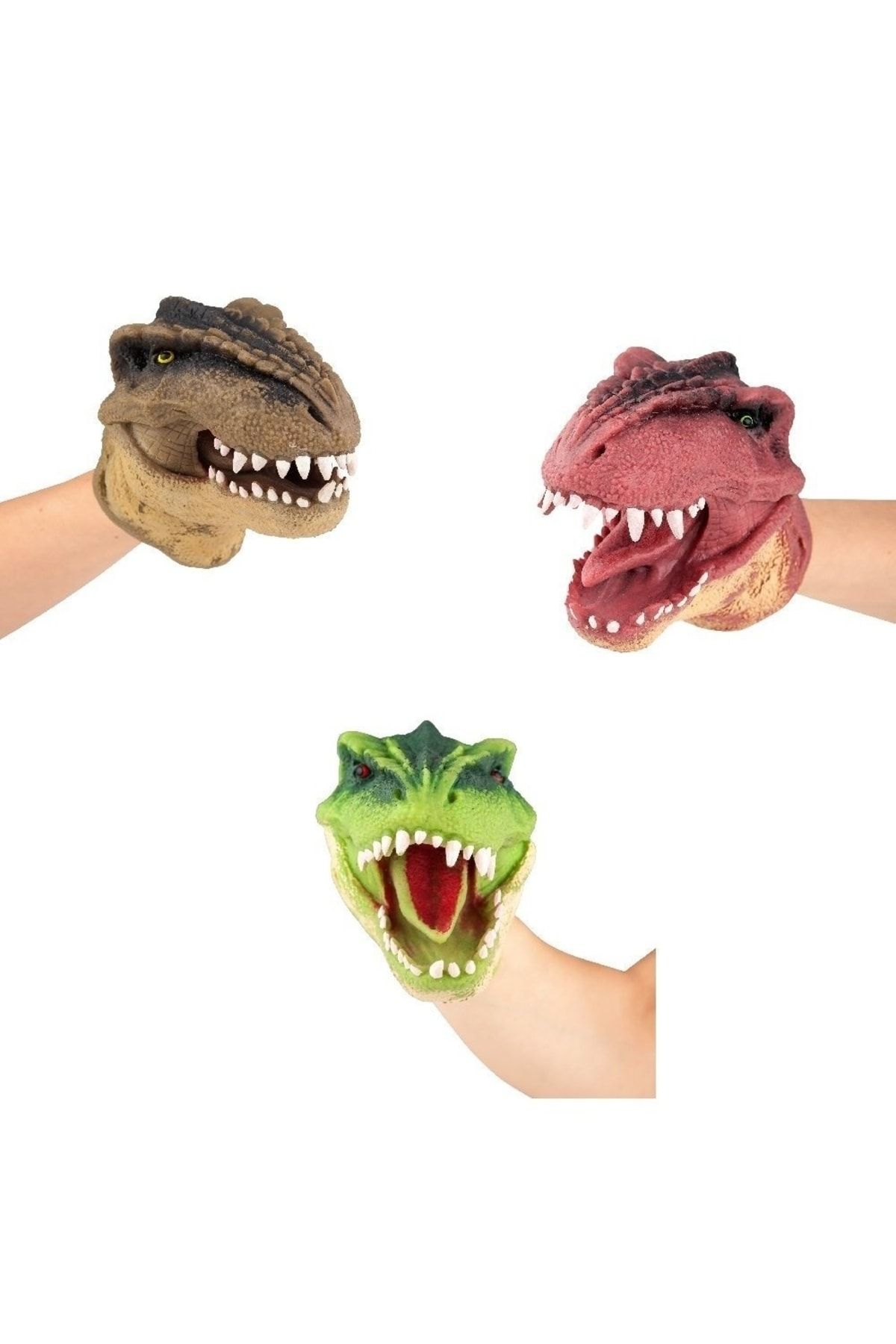 Top Model Topmodel Dino World Handpuppet /jurassic Park World Dinosaur