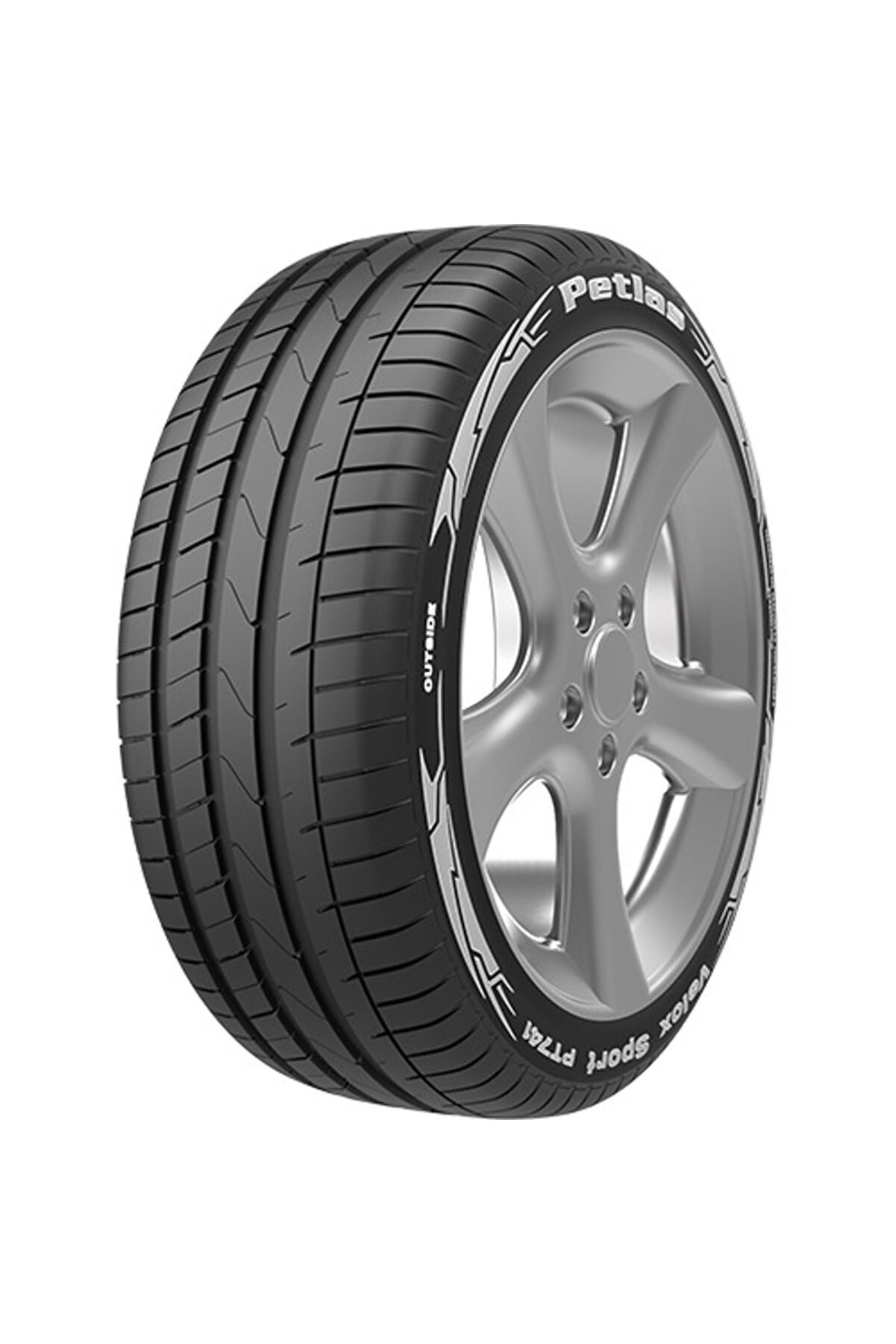 Velox Sport Pt741 235/60r16 100w