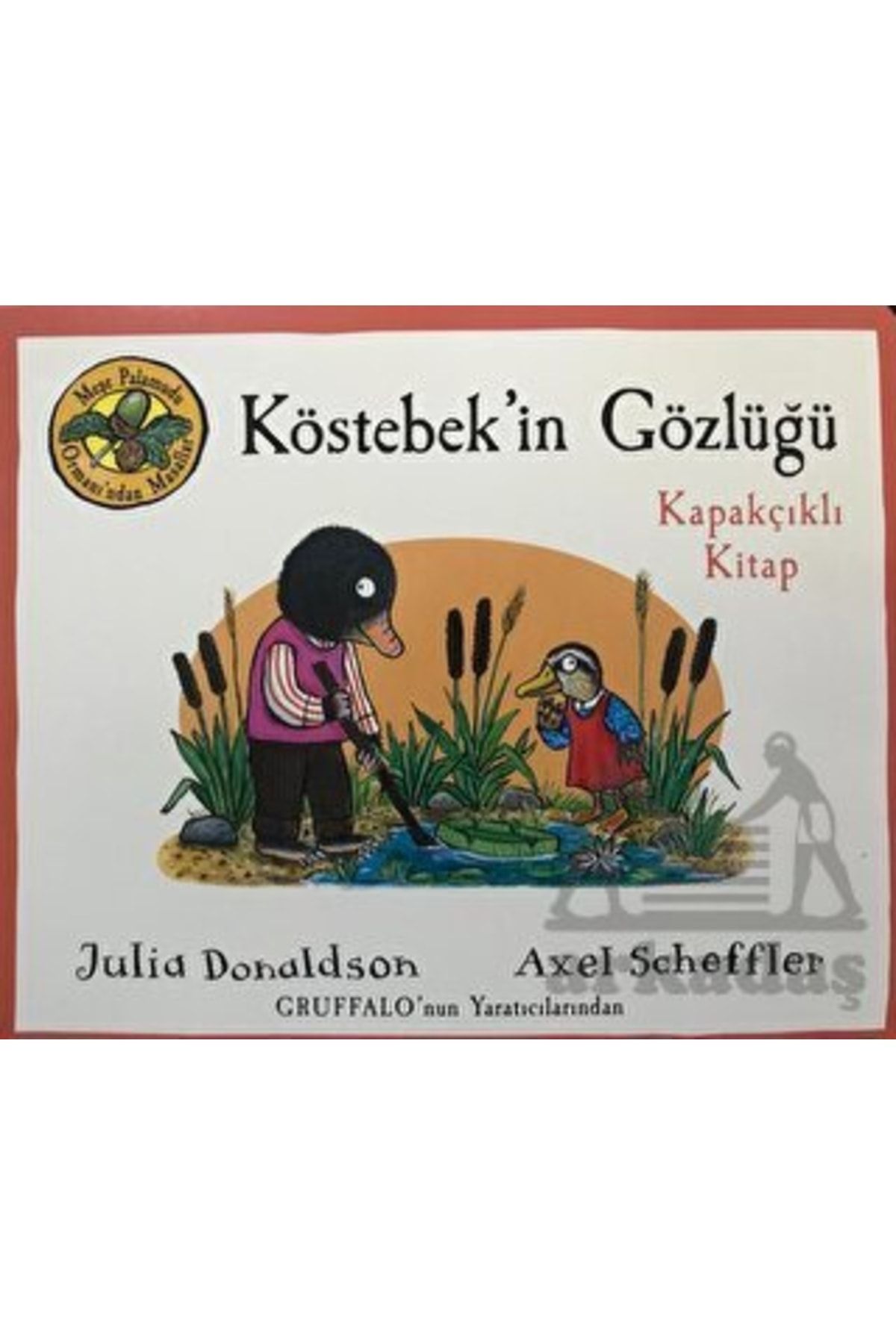 Beta Kids Köstebek'in Gözlüğü