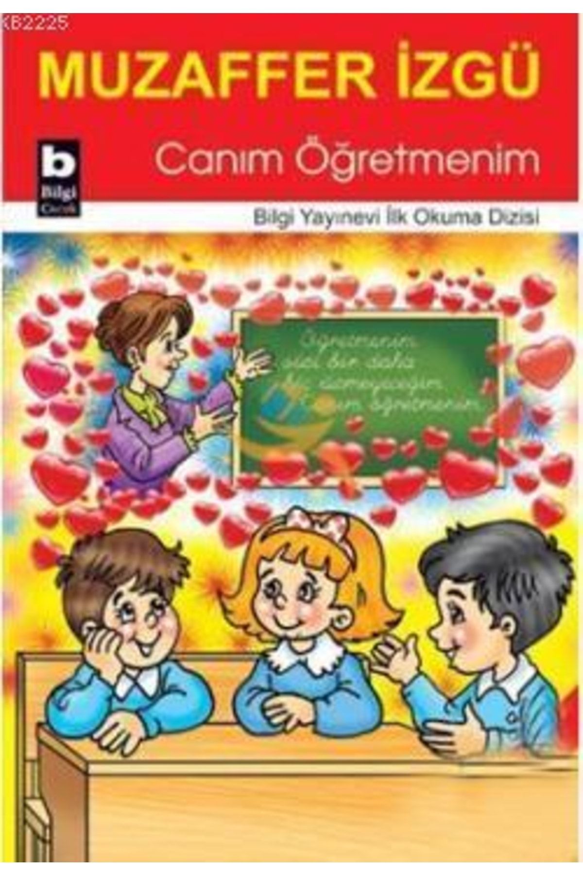 Bilgi Yayınları Ilk Okuma Dizisi (10 Kitap Takım)