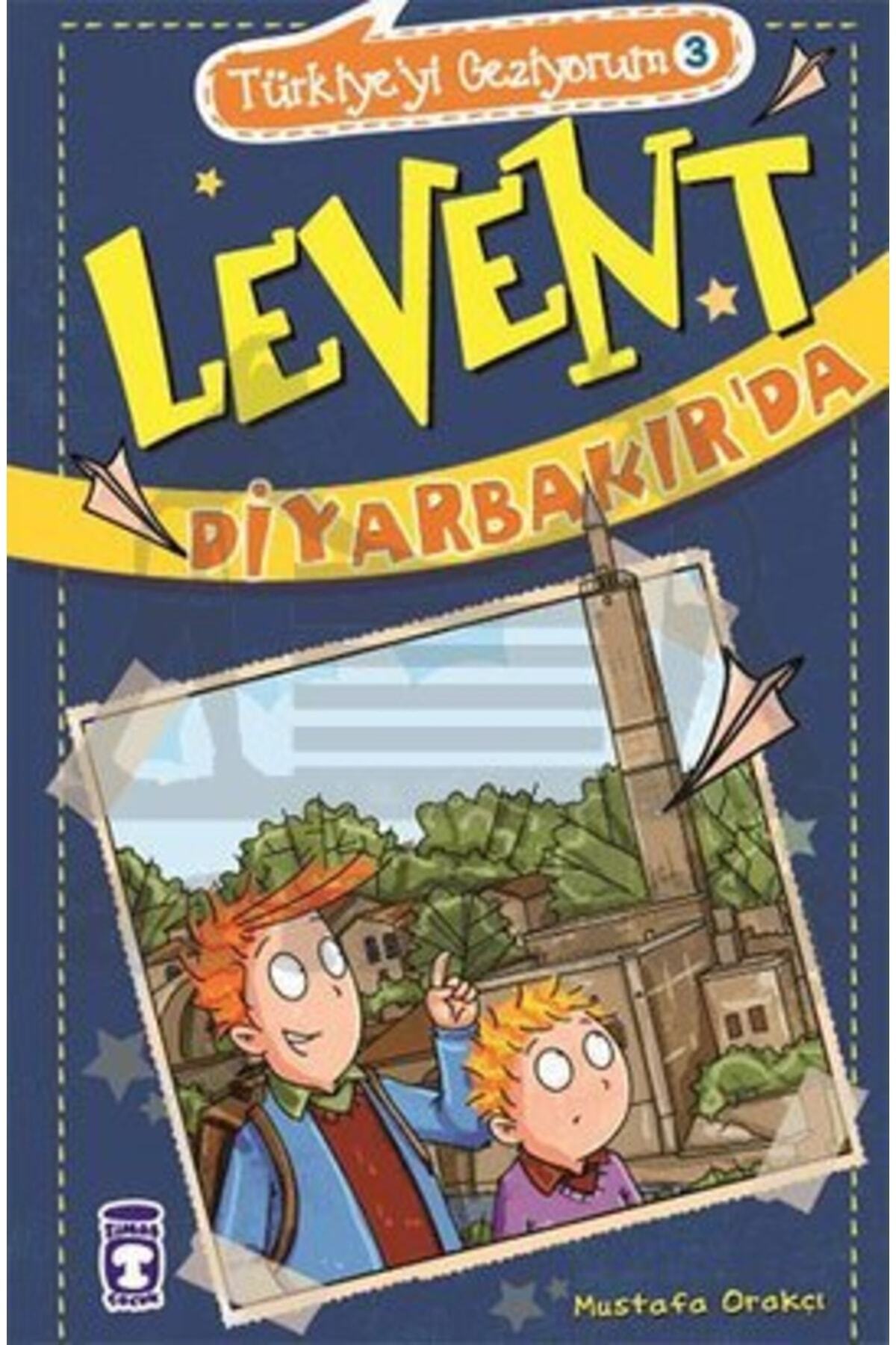 Levent Diyarbakırda - Türkiyeyi Geziyorum 3