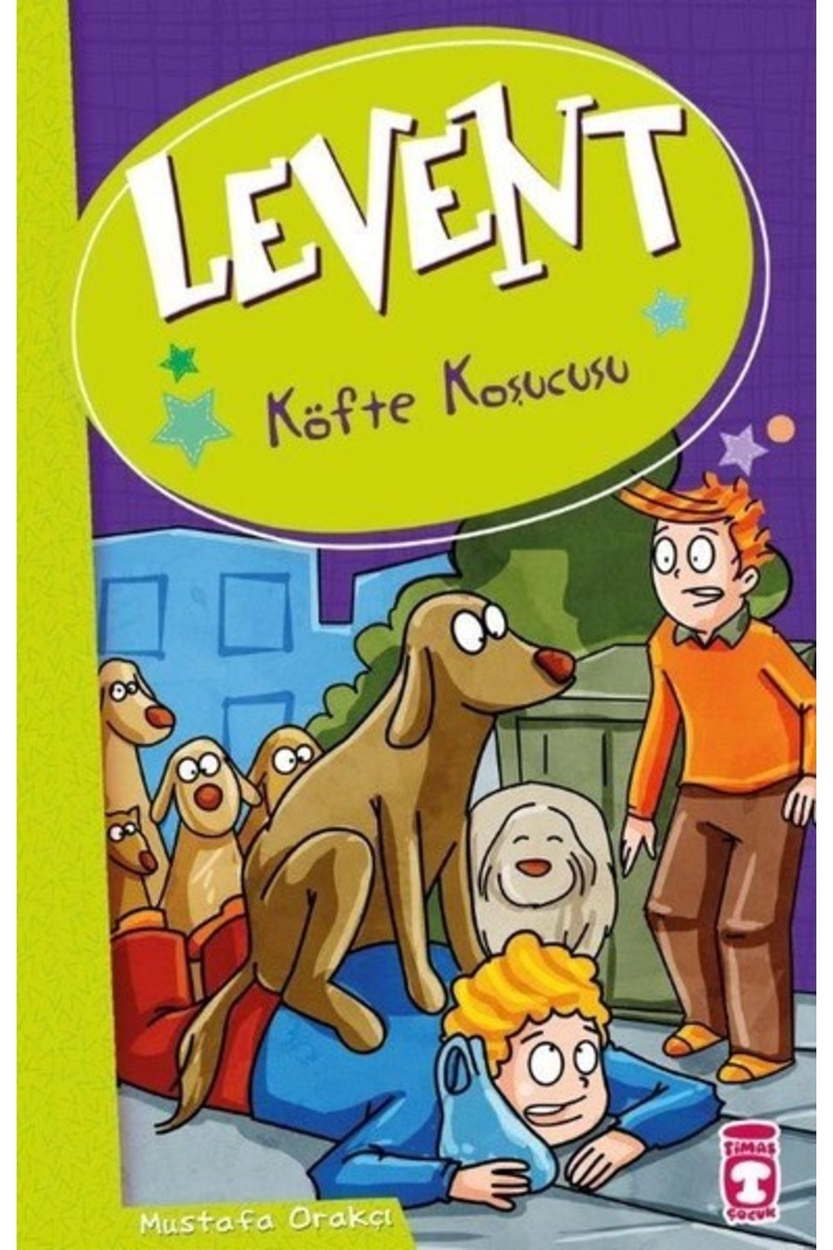 Levent-Köfte Koşucusu