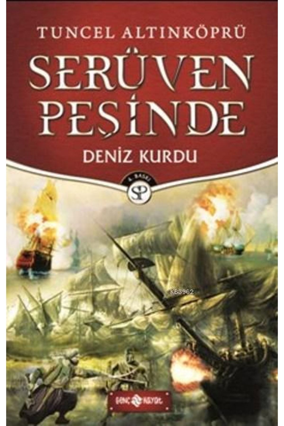 Hayat Yayınları Serüven Peşinde (ciltli); Deniz Kurdu