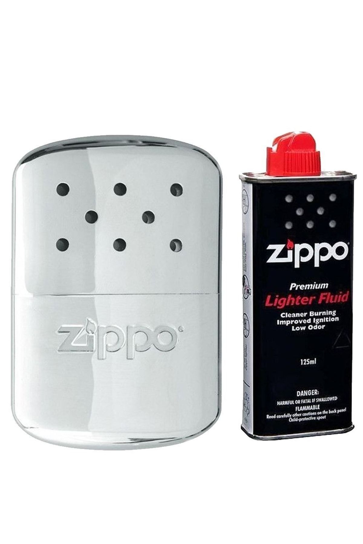 Zippo Benzinli 12saat Hand Warmer El Isıtıcısı Cep Sobası 40365x