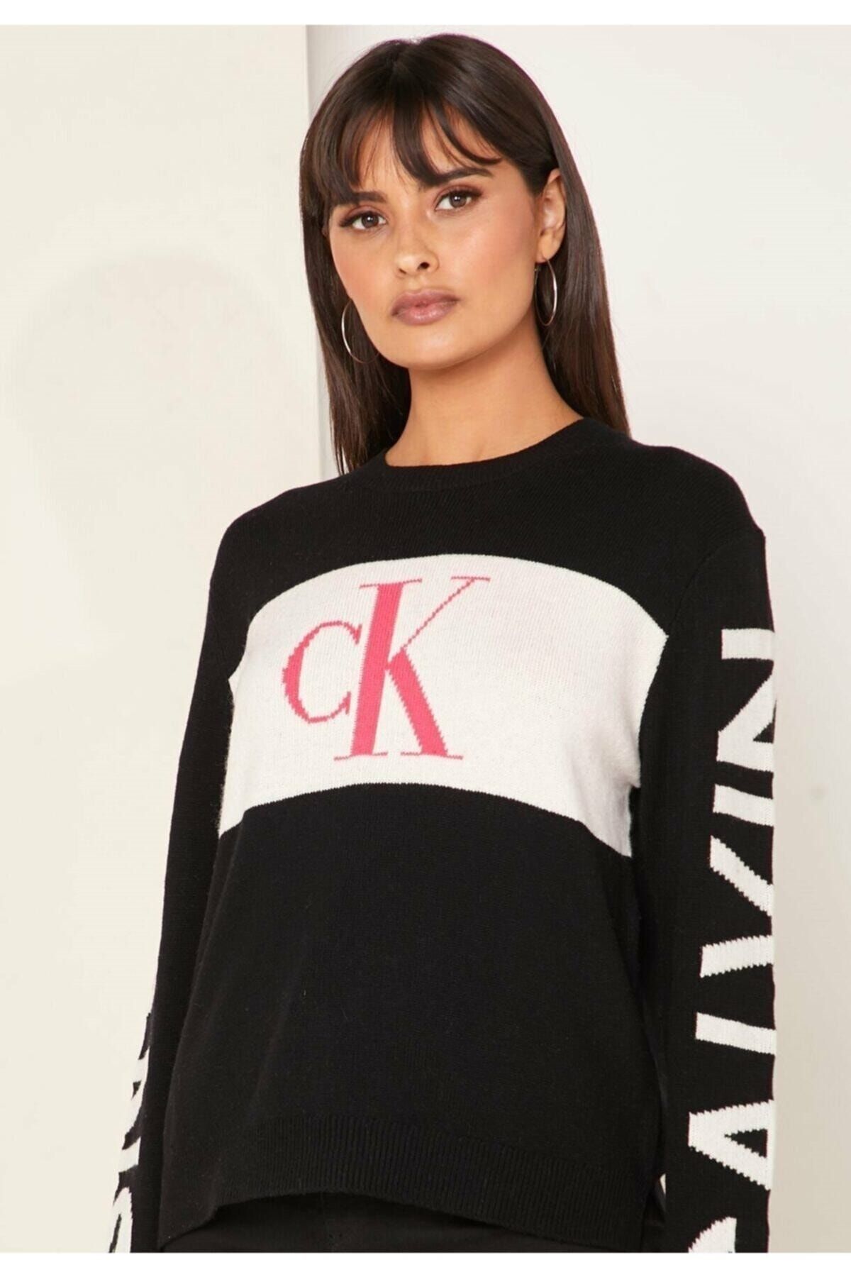 Calvin Klein Kadın Sweatshirt j20j213180