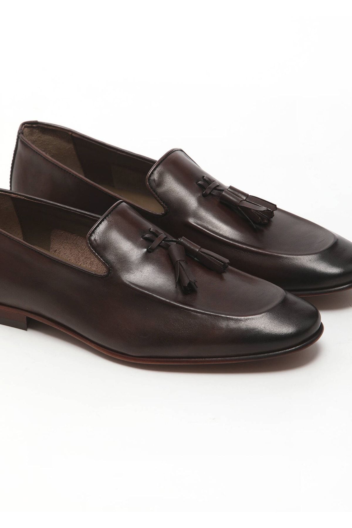 Ramsey Kahverengi Loafer Ayakkabı