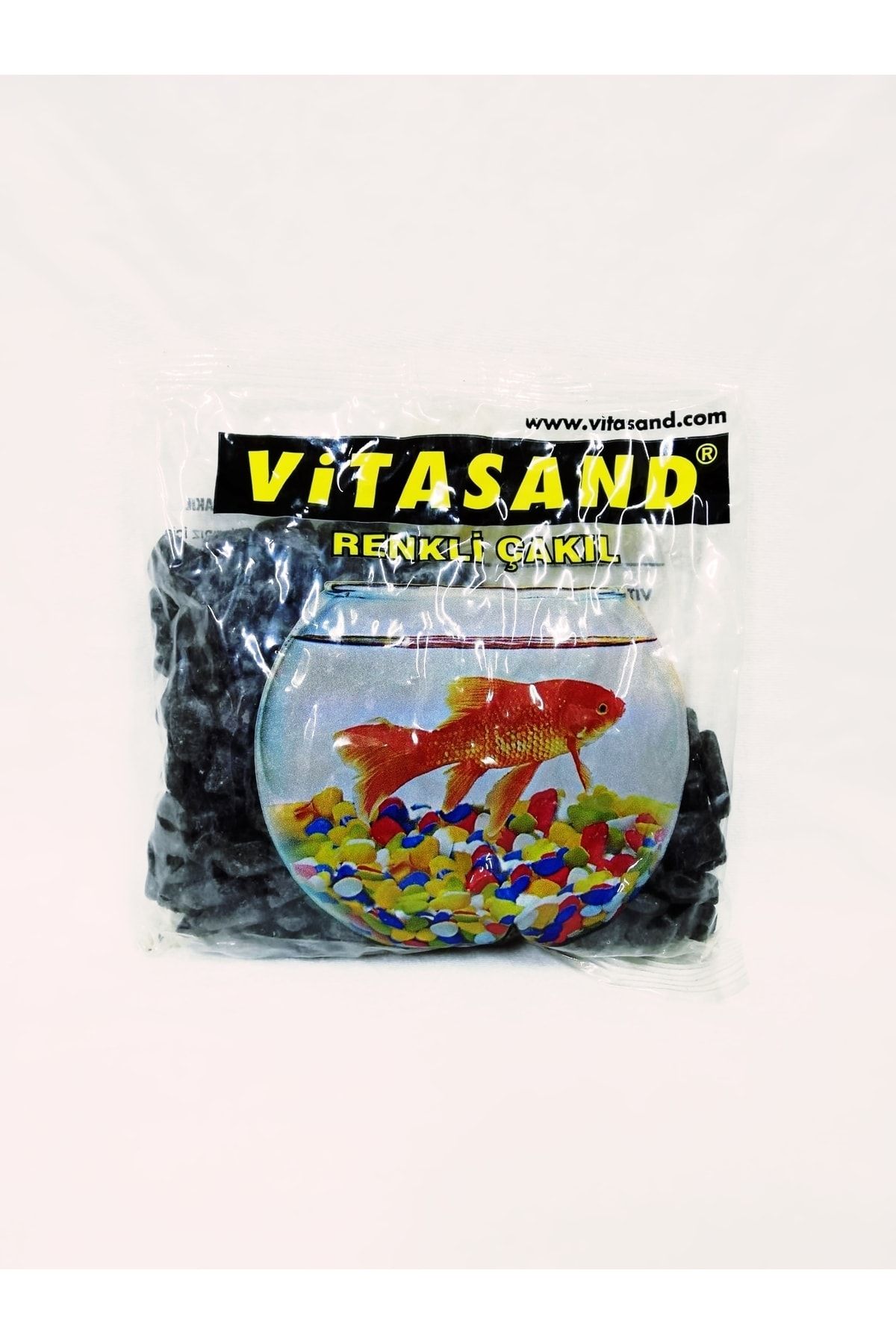 Vitasand Çakıl Taşı Siyah 350 gram X 2 Paket