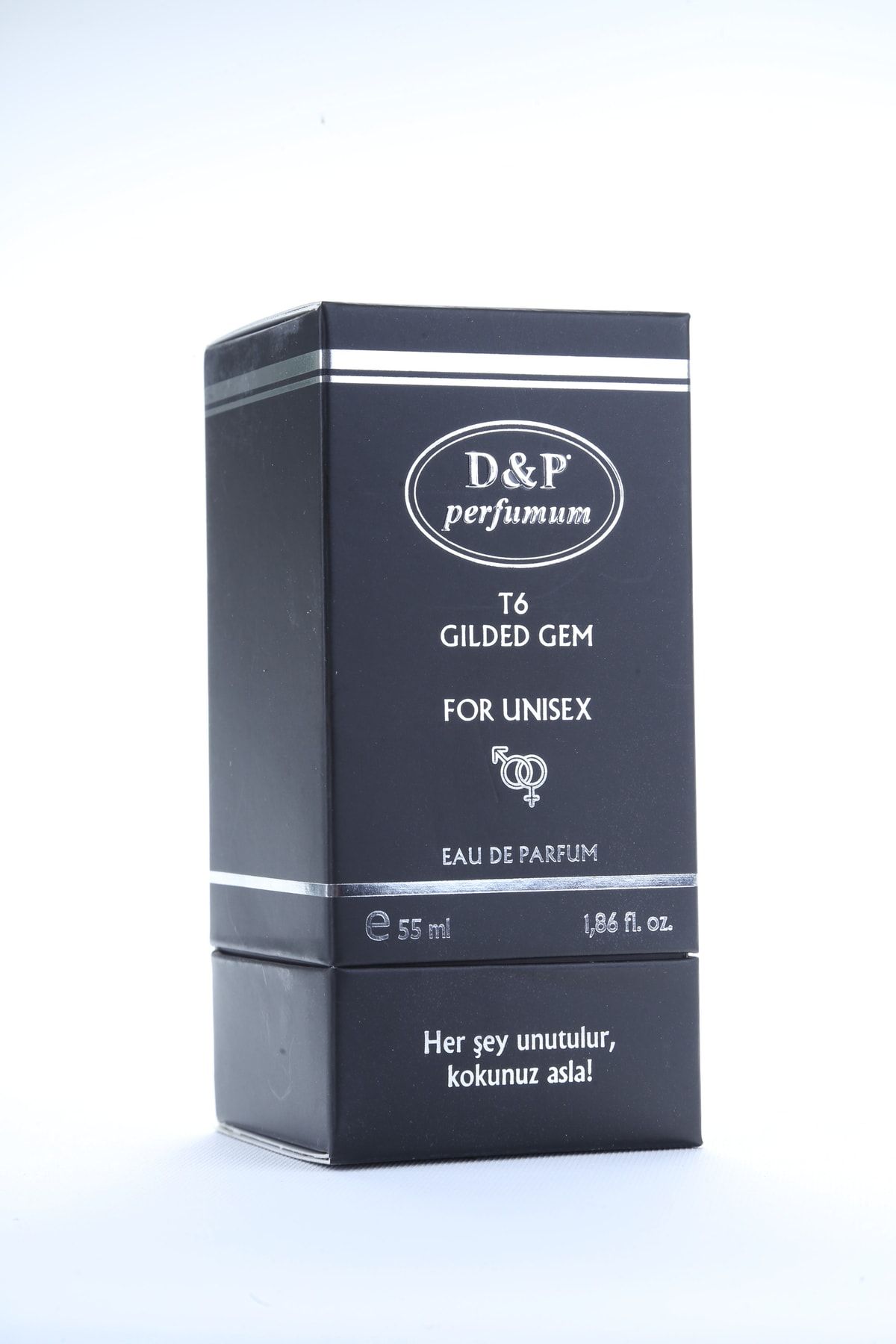 D&P Perfumum Niche Seri U-t6 Gilded Gem Unisex Edp 55ml