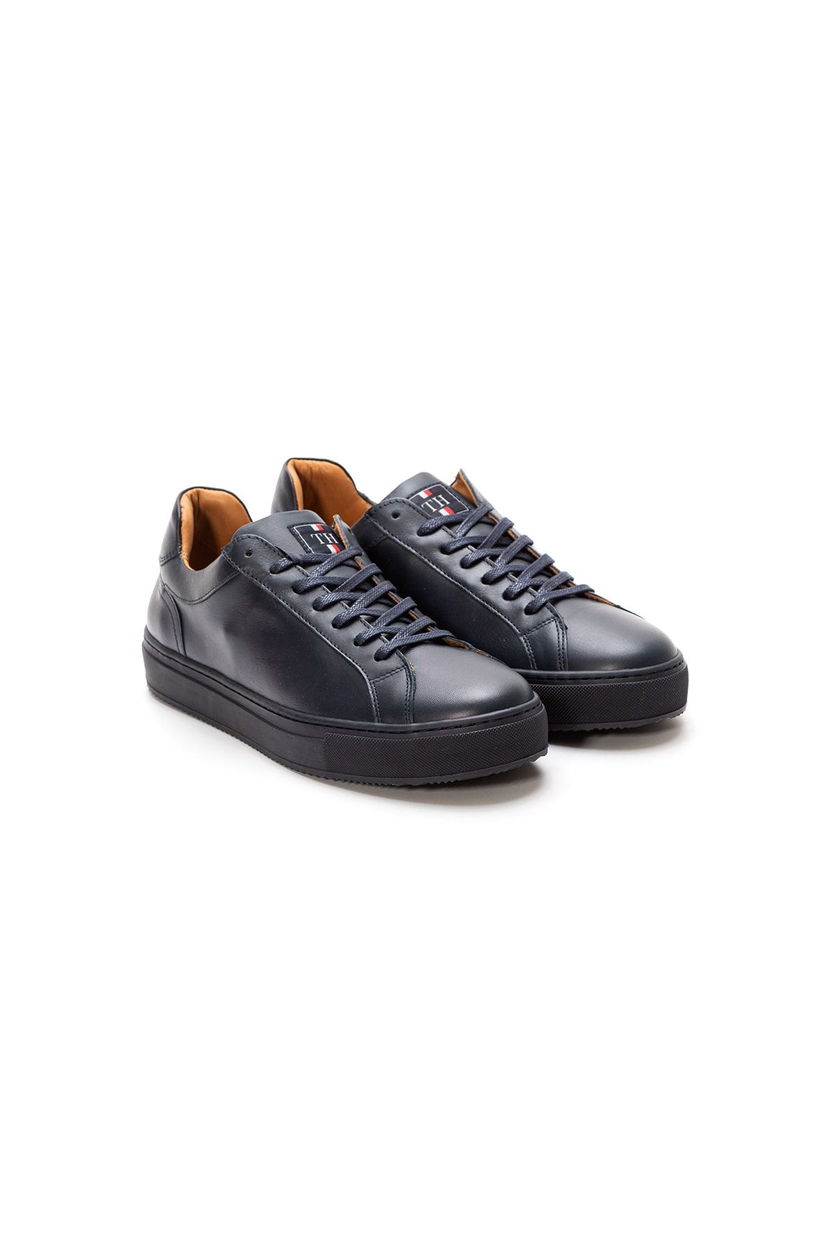 Tommy Hilfiger Premium Cupsole Leather Erkek Sneakerfm0fm02658