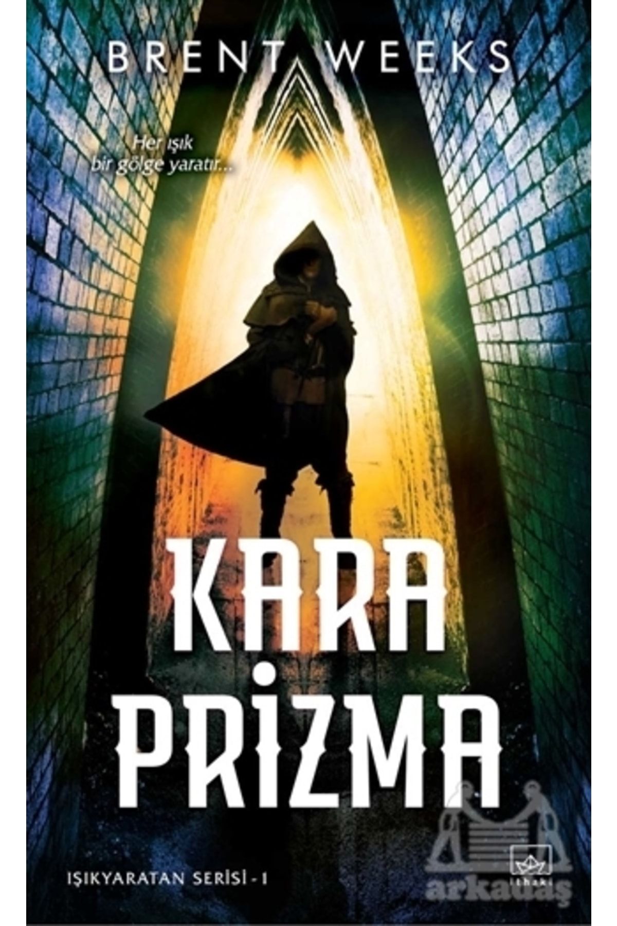 İthaki Yayınları Kara Prizma