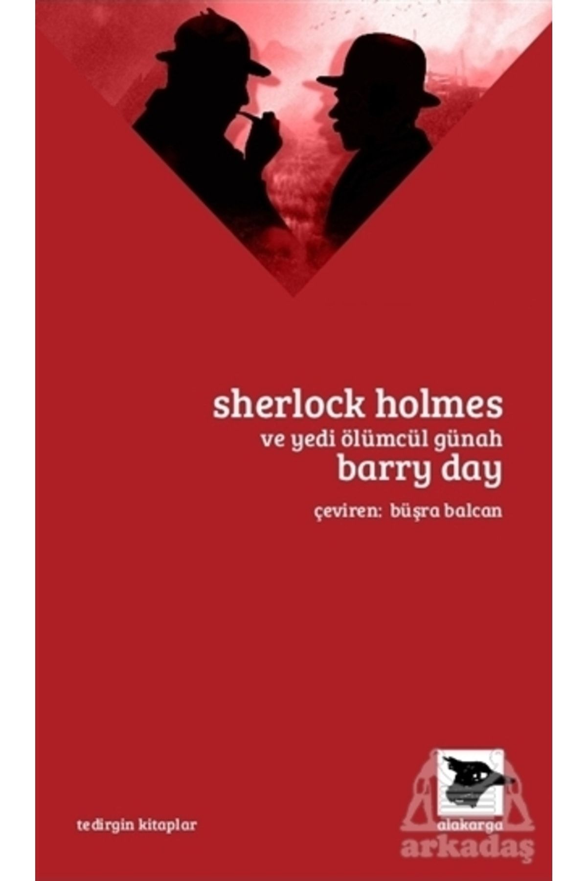 Alakarga Sanat Yayınları Sherlock Holmes Ve Yedi Ölümcül Günah