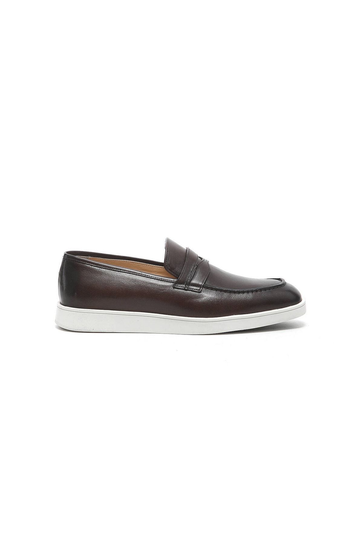 Ramsey Kahverengi Loafer