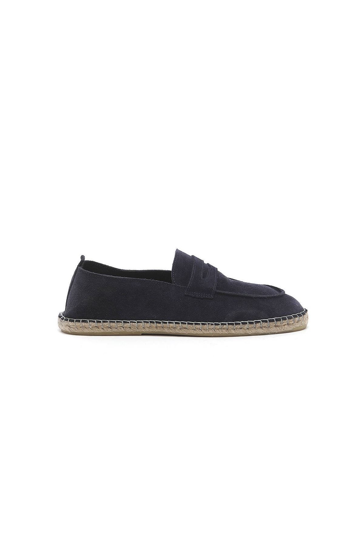 Ramsey Lacivert Loafer