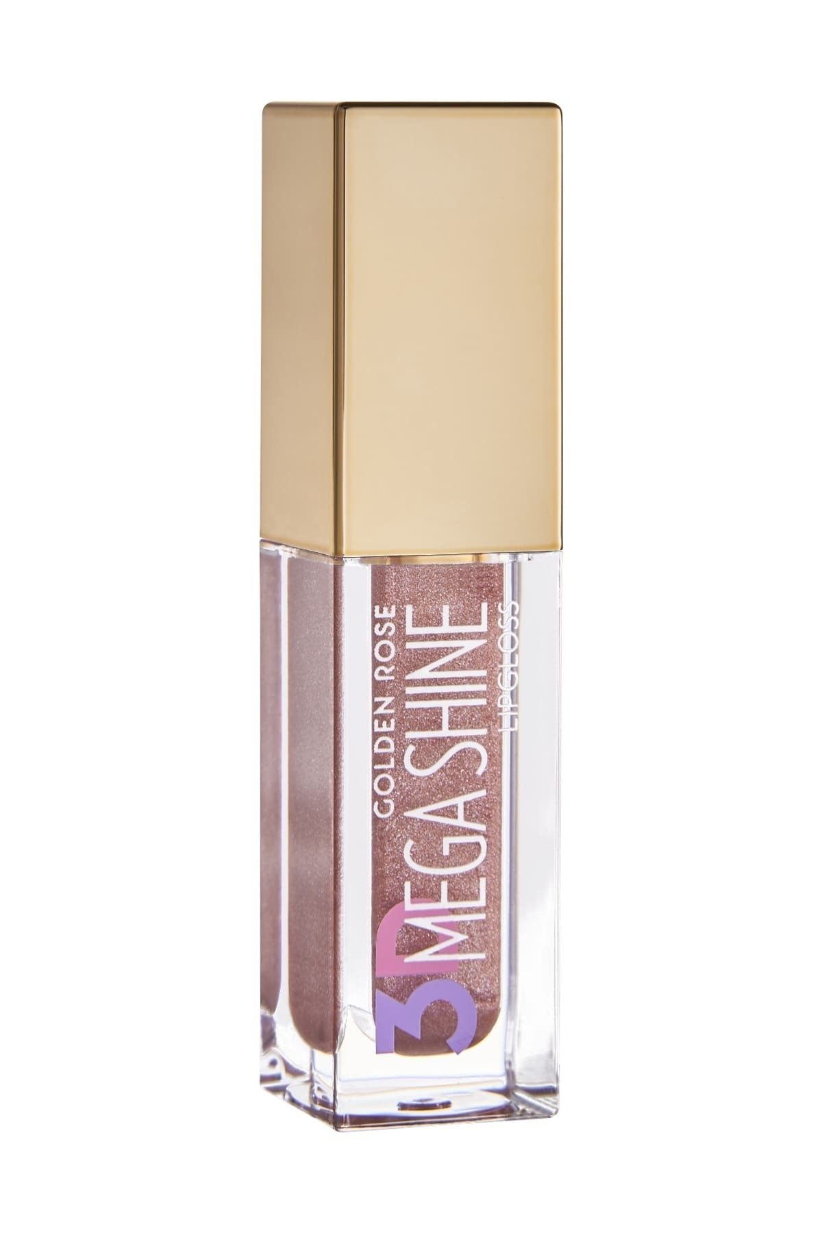 Golden Rose 3d Mega Shine Lipgloss No: 119 Sparkle - Işıltılı Dudak Parlatıcısı