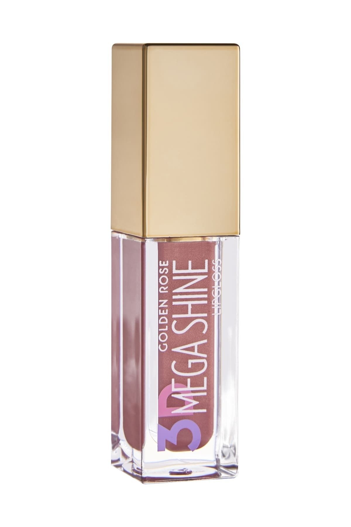 3d Mega Shine Lipgloss No: 117 Shimmer - Sedefli Dudak Parlatıcısı_0