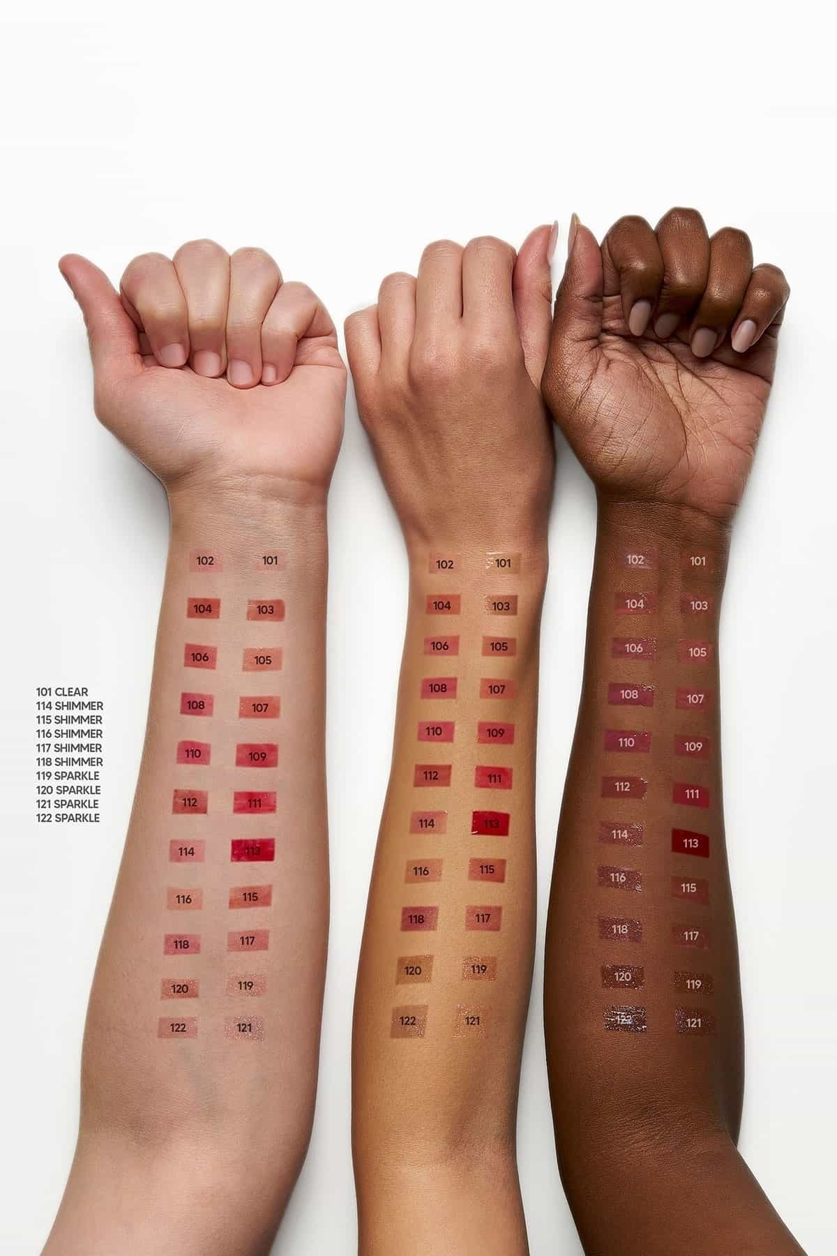 3d Mega Shine Lipgloss No: 106 - Renkli Dudak Parlatıcısı_3